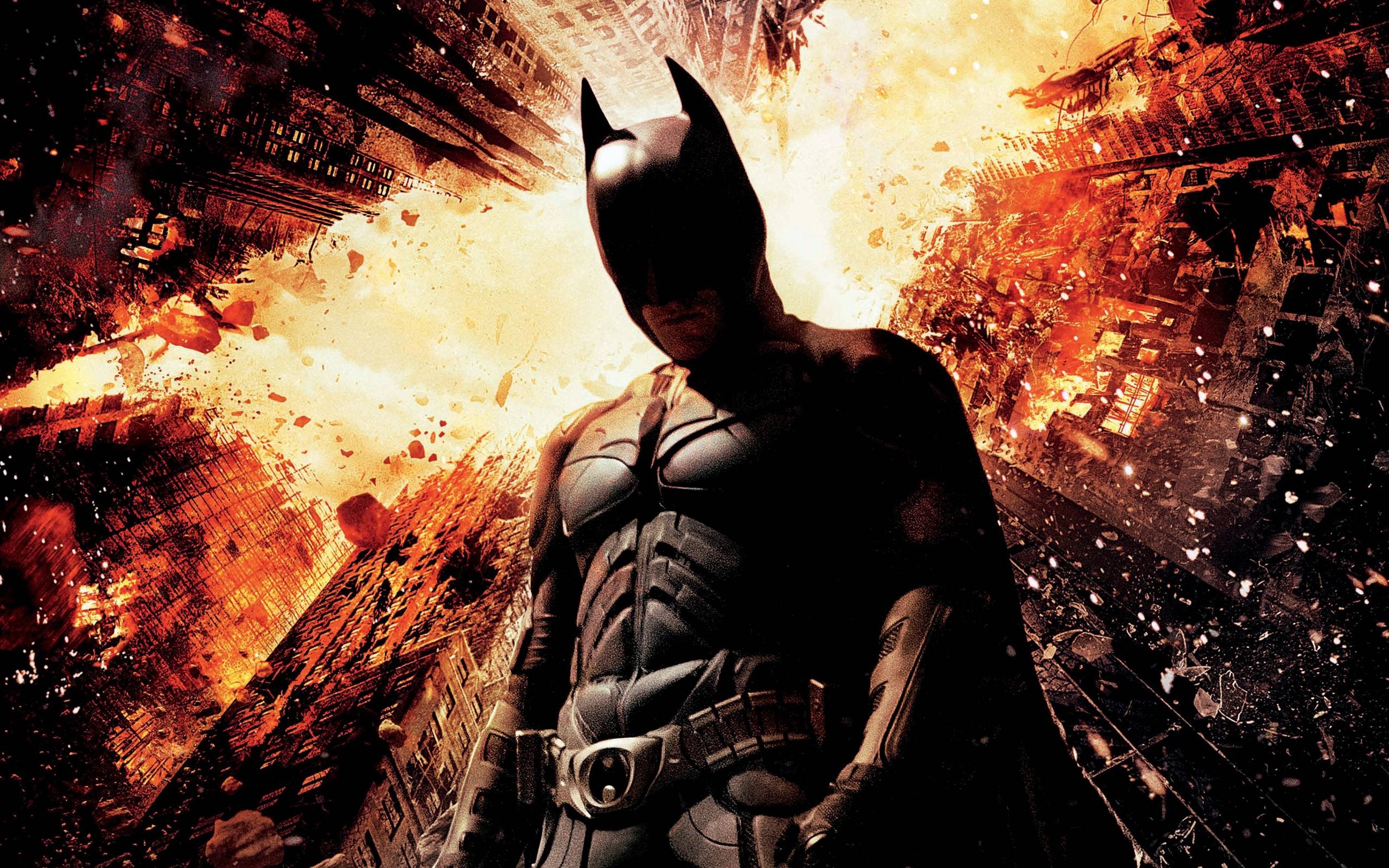Christian Bale, Batman backgrounds, 2560x1600 HD Desktop