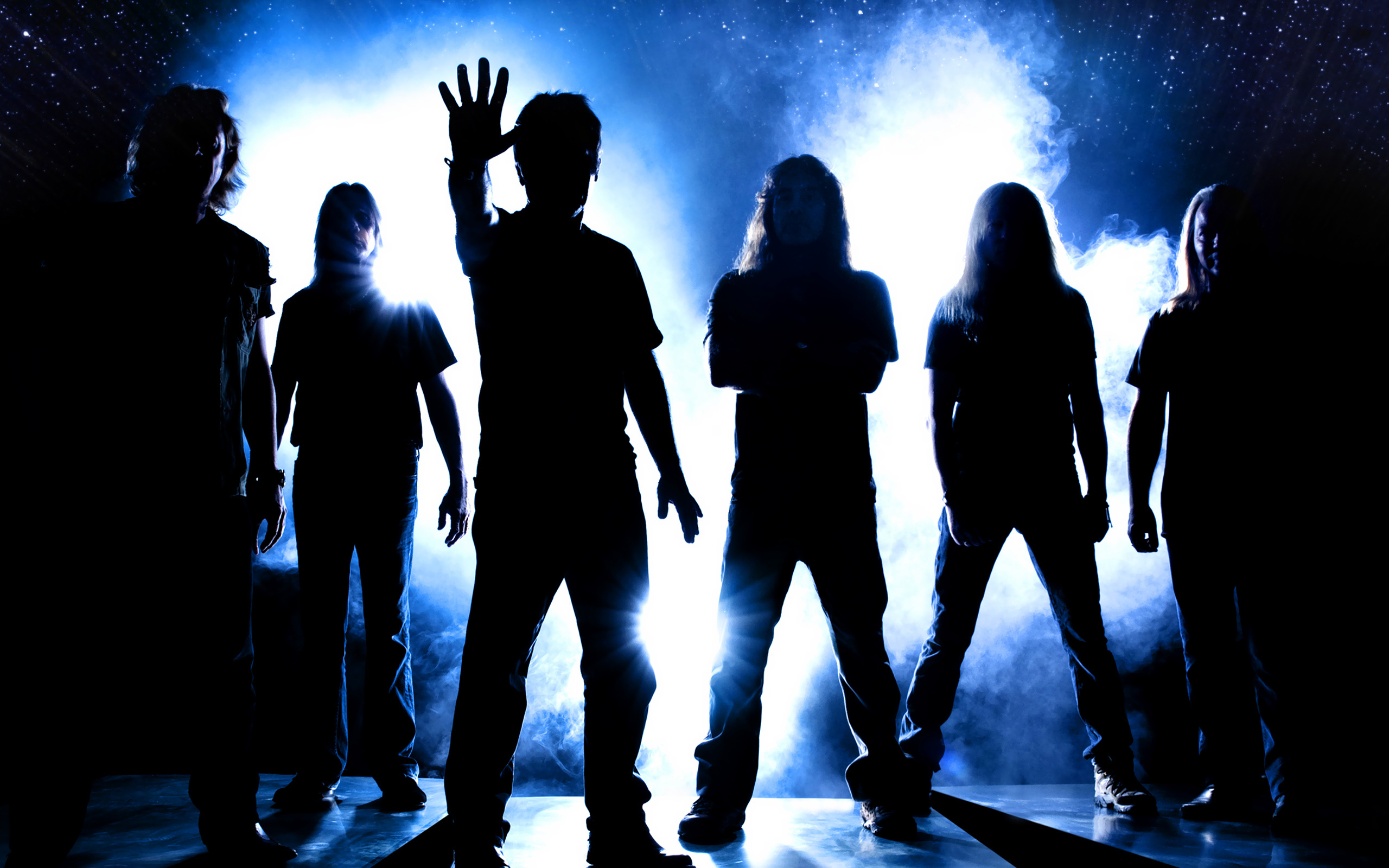 Iron Maiden Band Music, Free download, HD wallpapers, Rock and metal bands, 2560x1600 HD Desktop