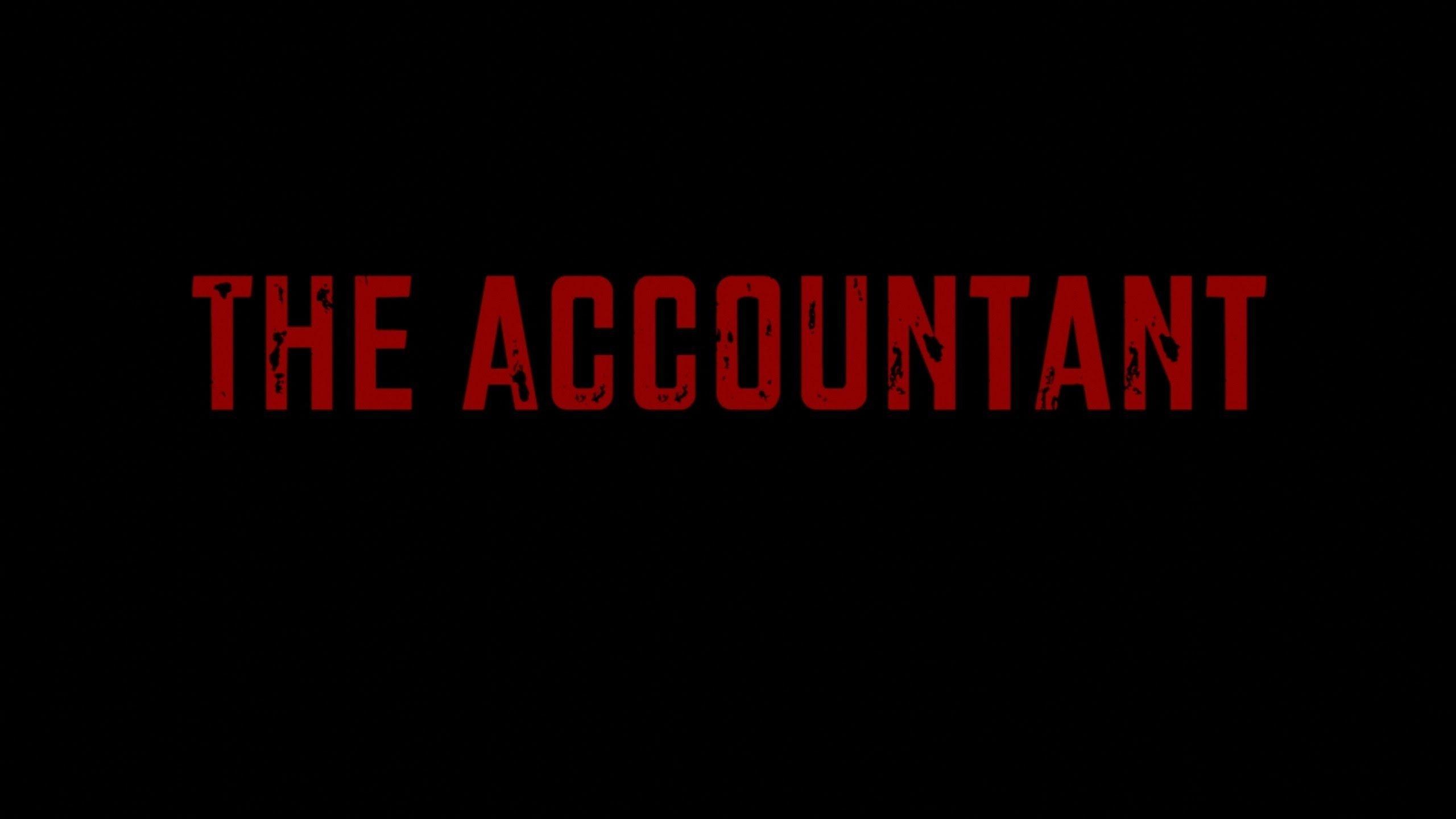 The Accountant Movie, Cool Accounting Wallpaper, 2560x1440 HD Desktop