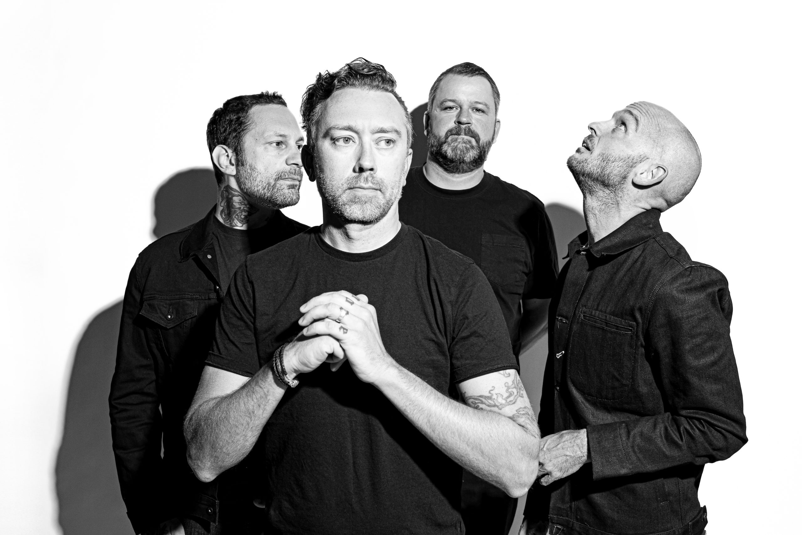 Rise Against, 5 albums, Cant live without, Music, 2560x1710 HD Desktop
