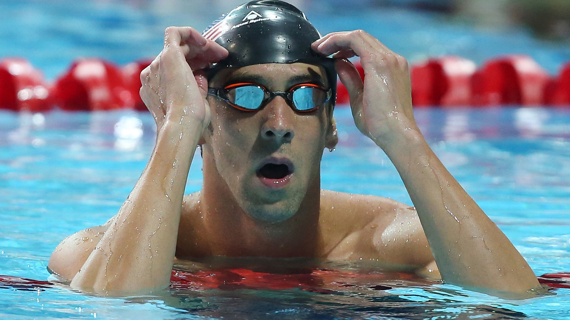 Michael Phelps, Wallpaper gallery, Extensive collection, Wide variety, 1920x1080 Full HD Desktop
