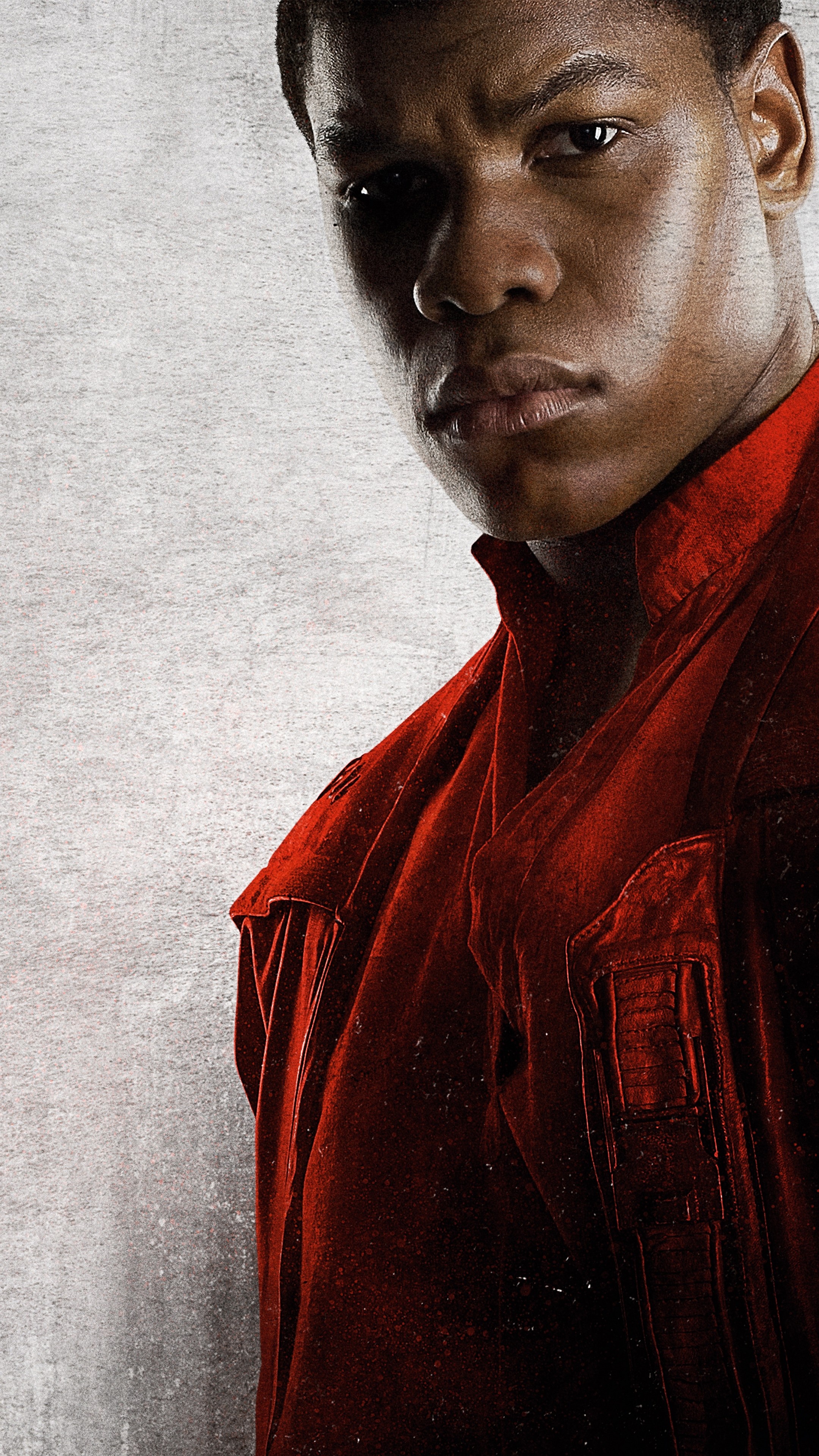 John Boyega, Star Wars The Last Jedi, 8k movies, 15105, 2160x3840 4K Phone