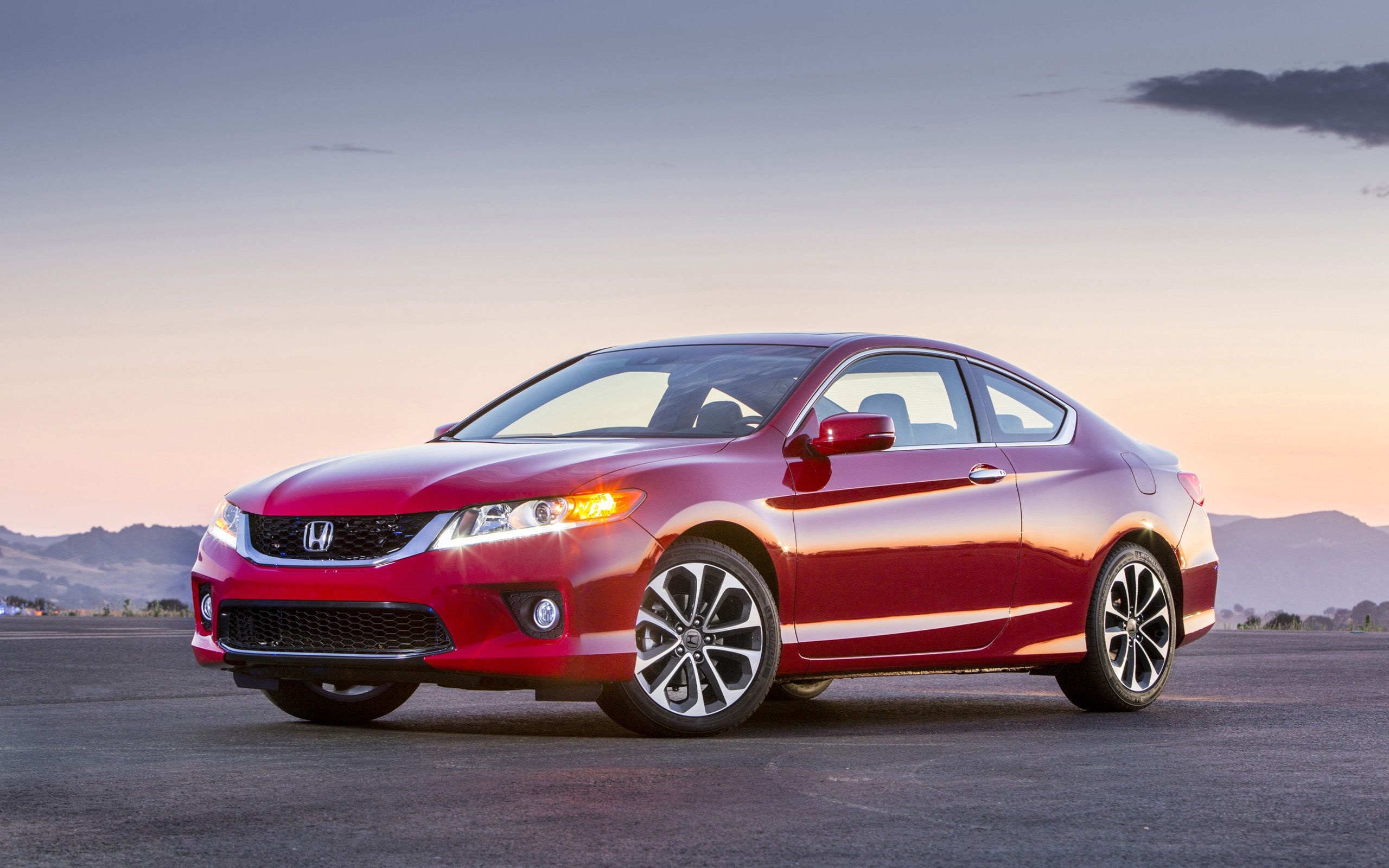 Honda Accord, Coupe elegance, Top-notch wallpapers, Stunning backgrounds, 2560x1600 HD Desktop