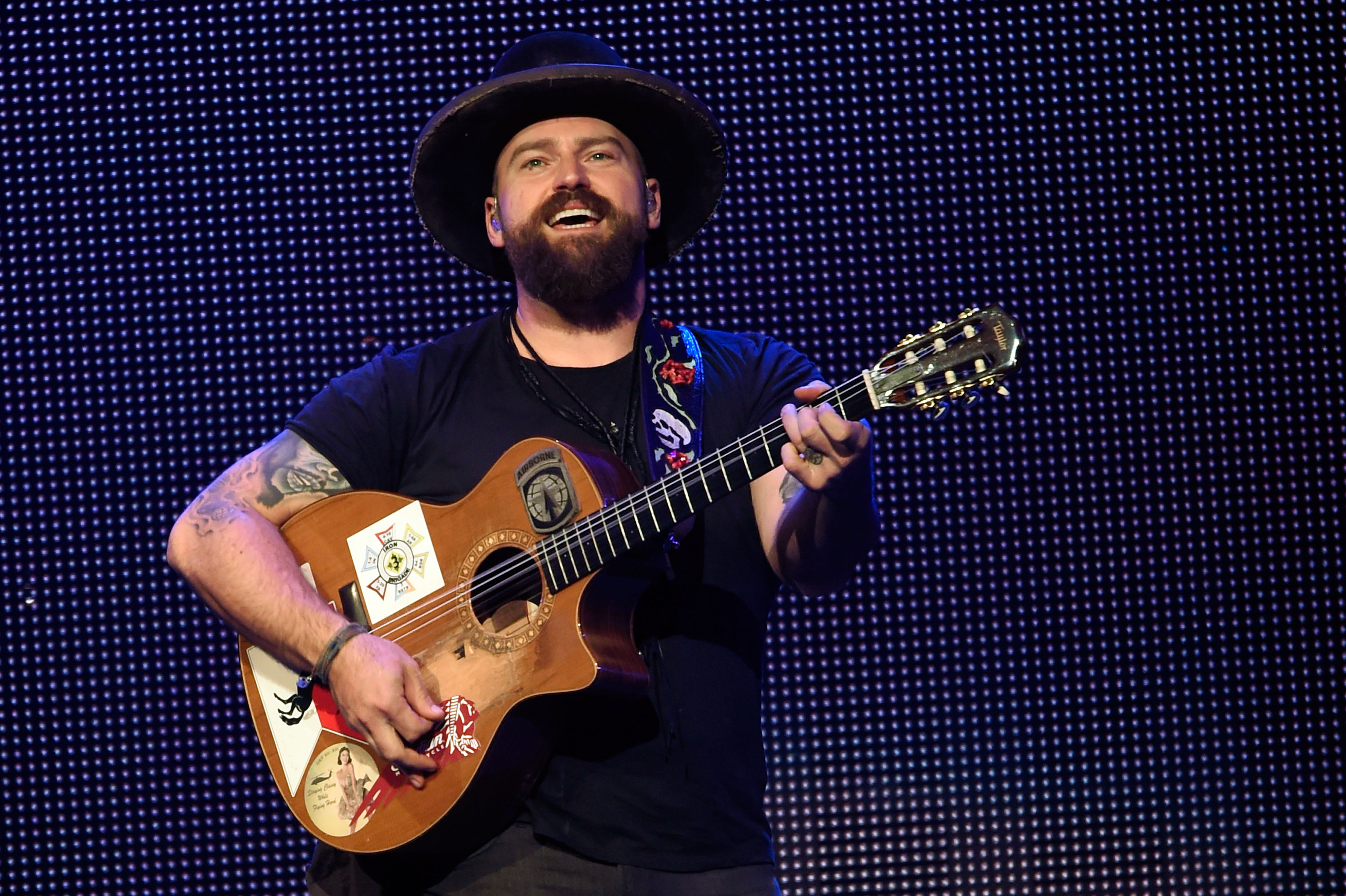Zac Brown Band, Poignant new song, My Old Man, 3000x2000 HD Desktop