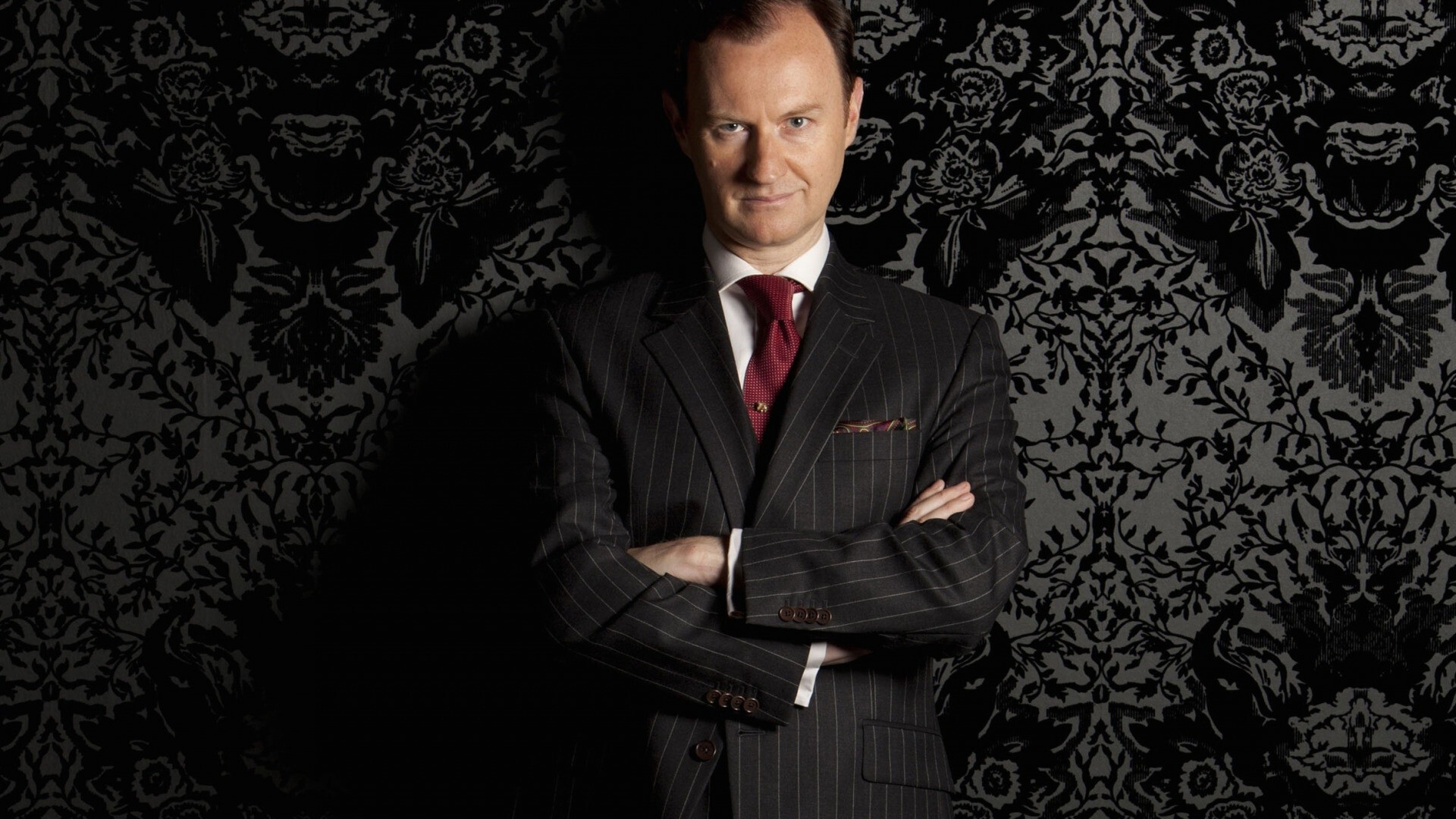 Mark Gatiss: "The Abominable Bride", Crooked House, a Ghost Story, BBC Four. 1920x1080 Full HD Background.