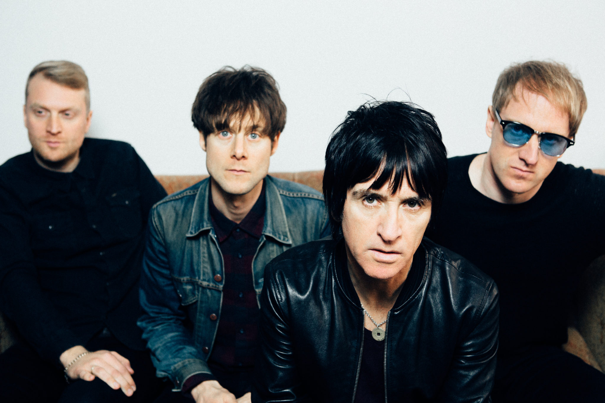 Johnny Marr, Q&A session, Music recommendations, Performance insights, 2050x1370 HD Desktop