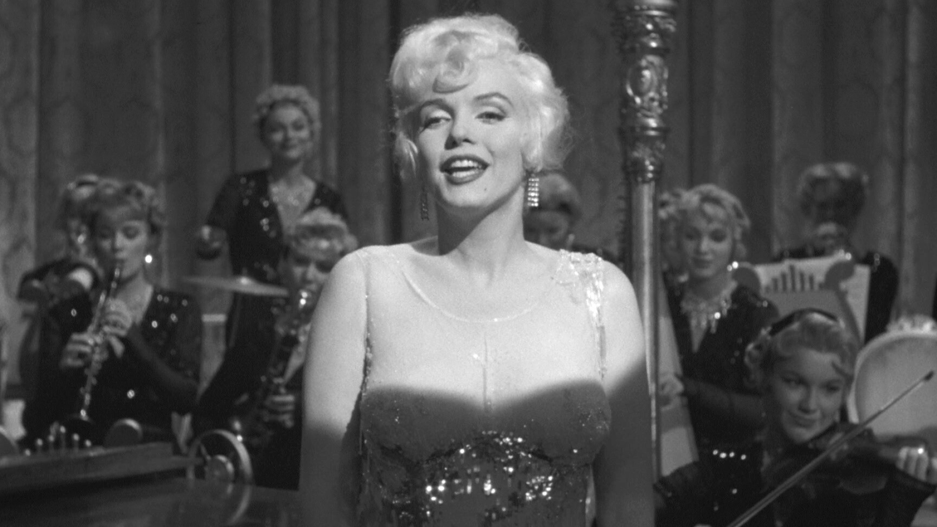 Some Like It Hot, Sight and Sound Ranking, 1920x1080 Full HD Desktop