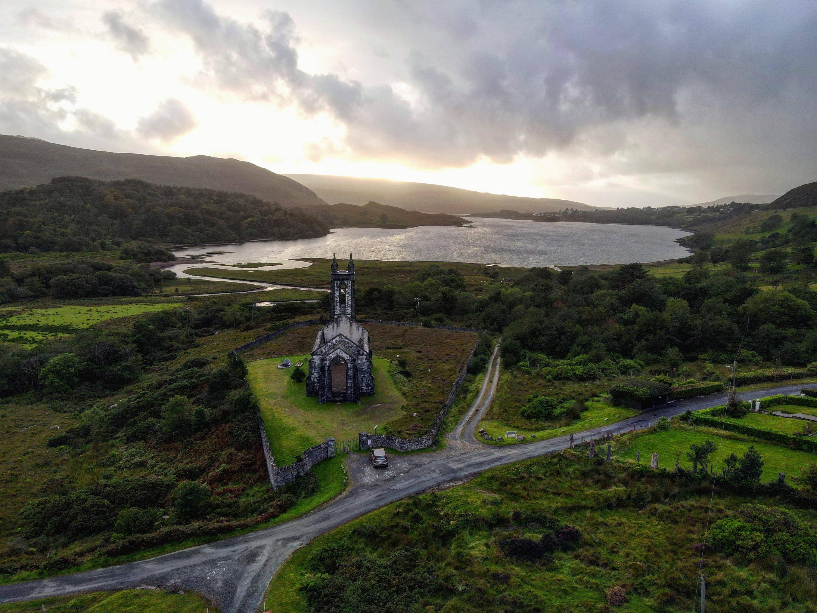 Donegal wallpapers, Stunning visuals, Enchanting sceneries, Irish beauty, 2800x2100 HD Desktop
