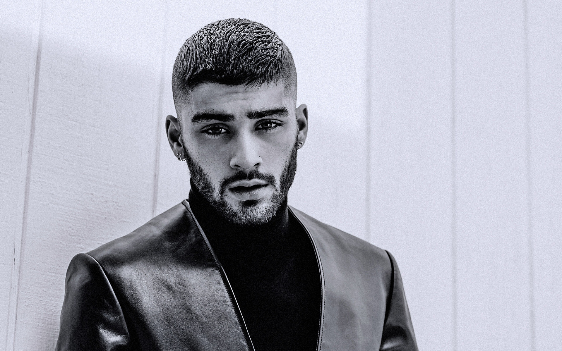 Zayn Malik: Nobody Is Listening was supported by the singles "Better" and "Vibez". 1920x1200 HD Background.