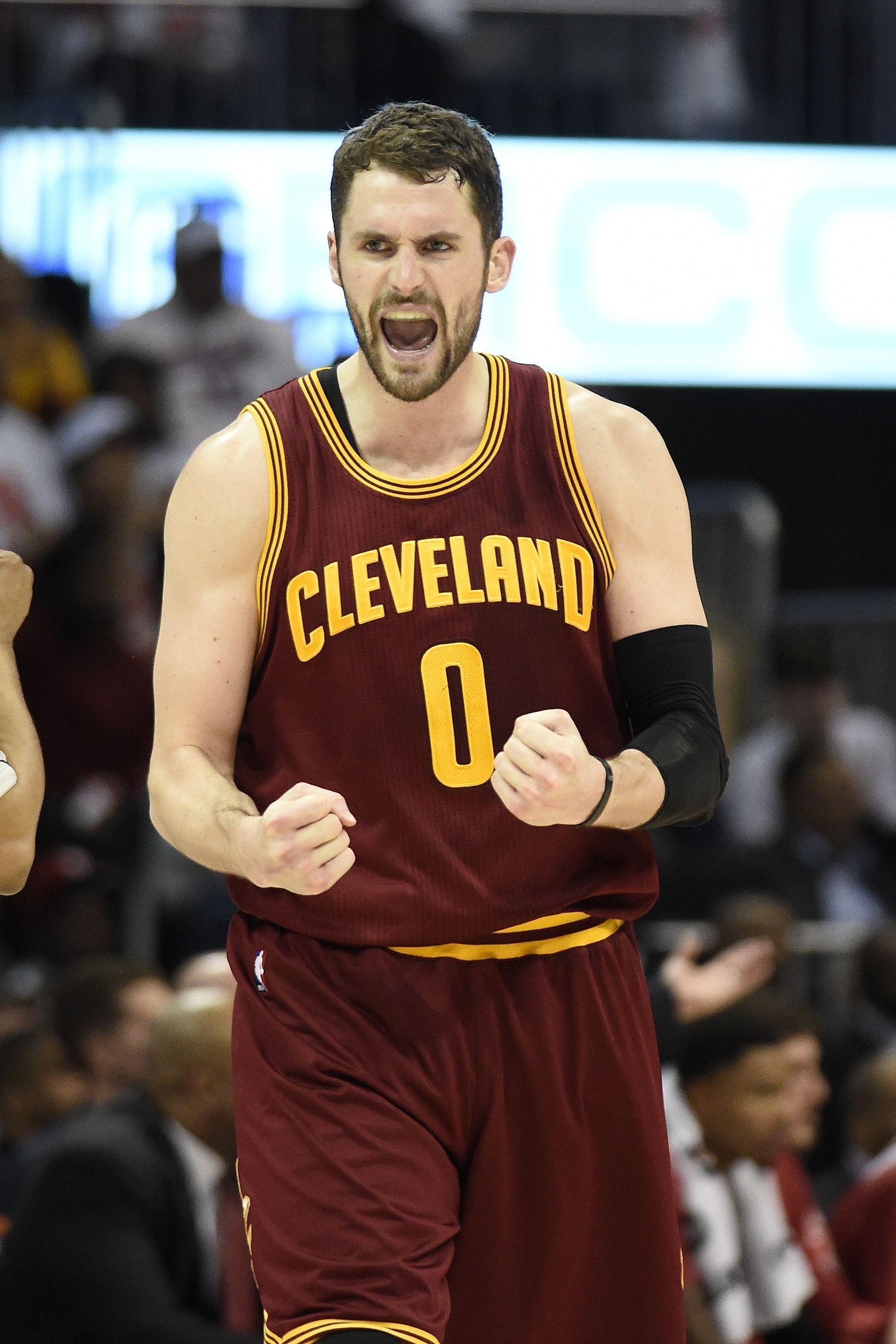 Kevin Love, Cleveland wallpapers, 1870x2800 HD Handy