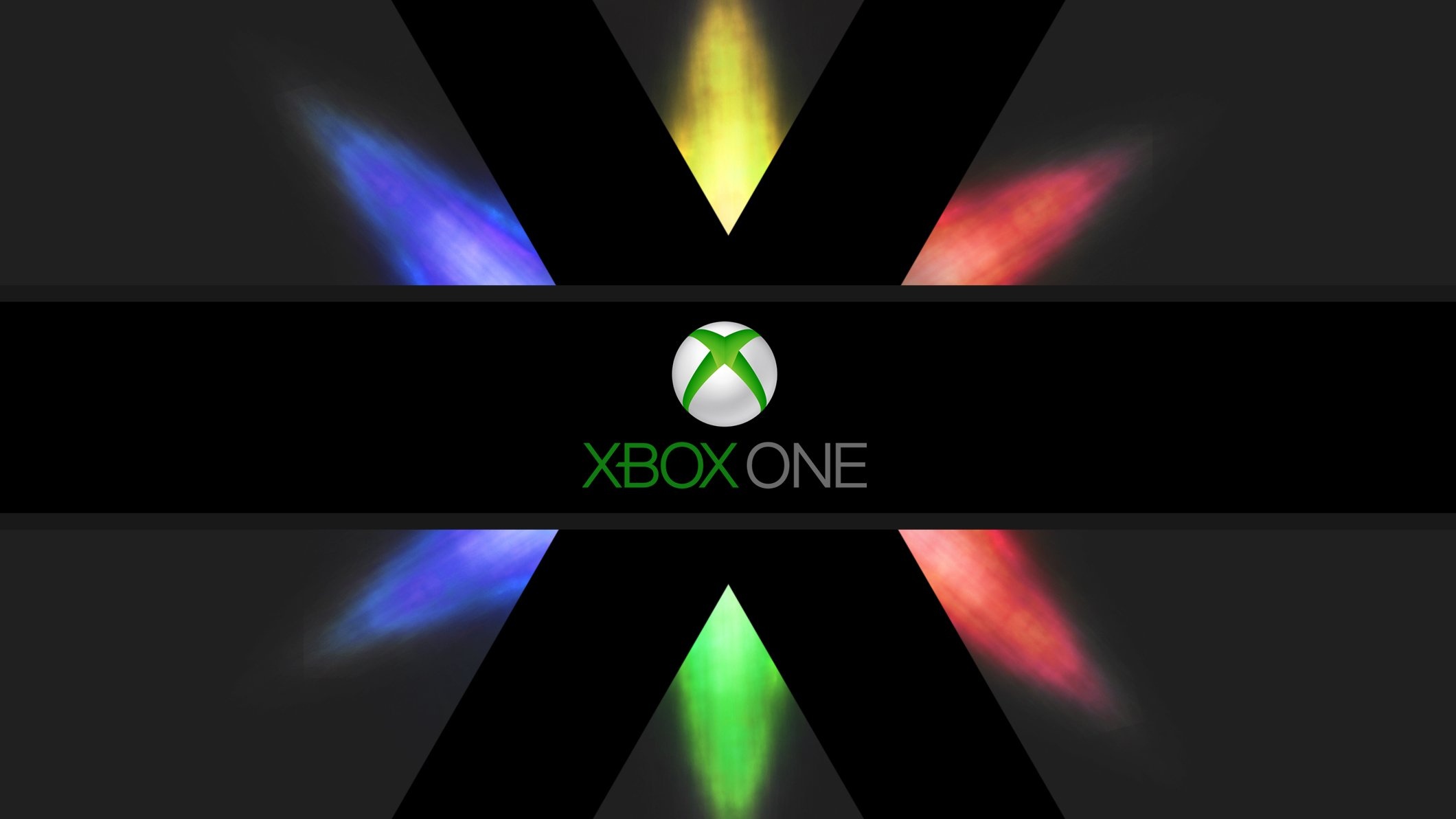 Xbox: Microsoft's 8th generation video game console, 2013. 2120x1200 HD Background.