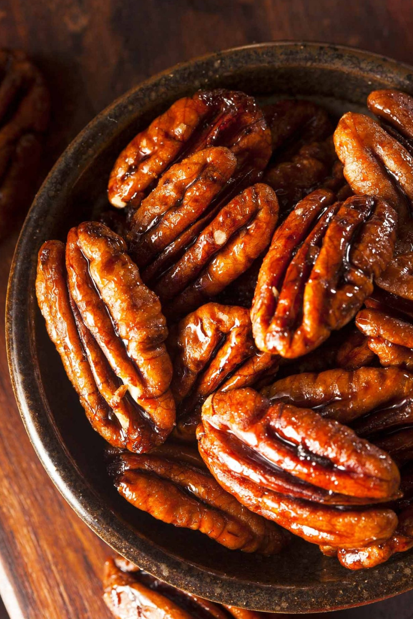 Pecans: Part of the 'drupe' family, Native to northern Mexico. 1360x2040 HD Wallpaper.