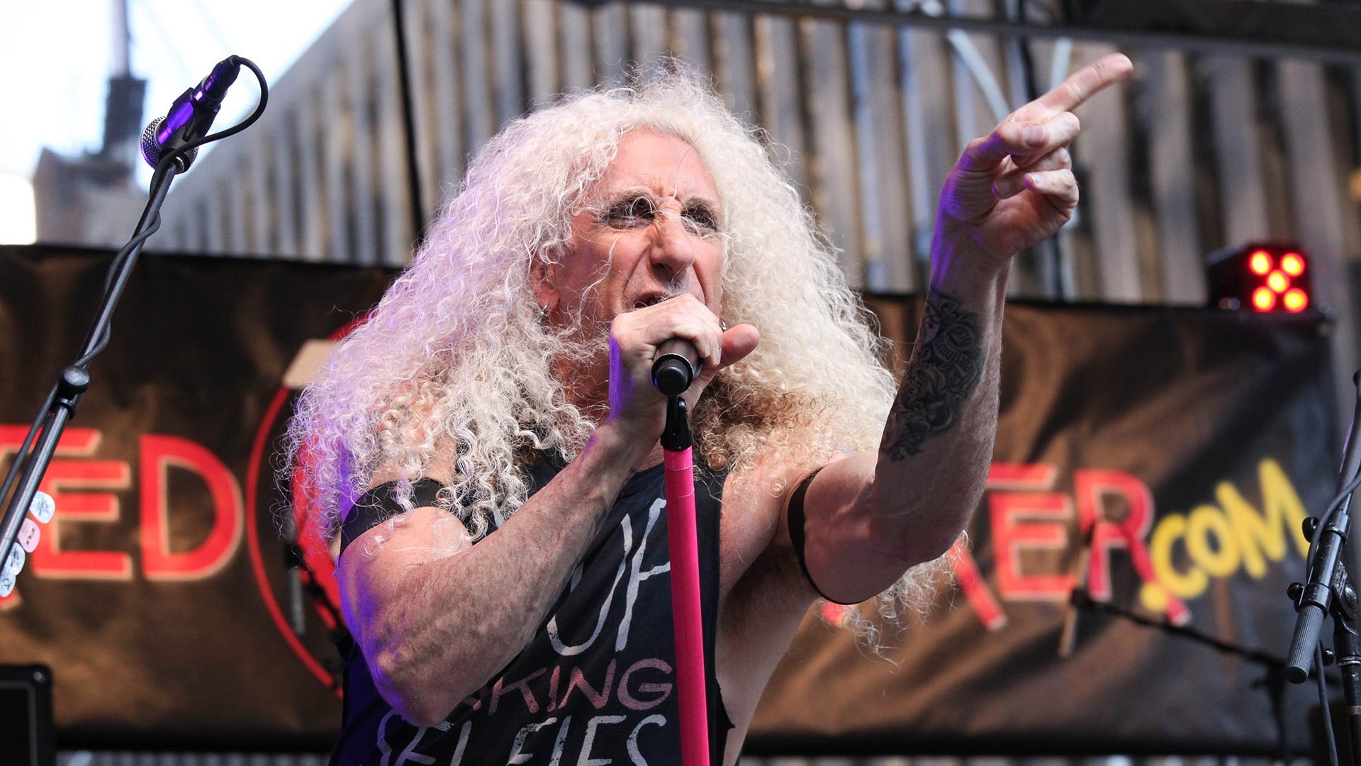 Powerful performances, Rally cry, Dee Snider approved, Ukrainian fans, 1920x1080 Full HD Desktop