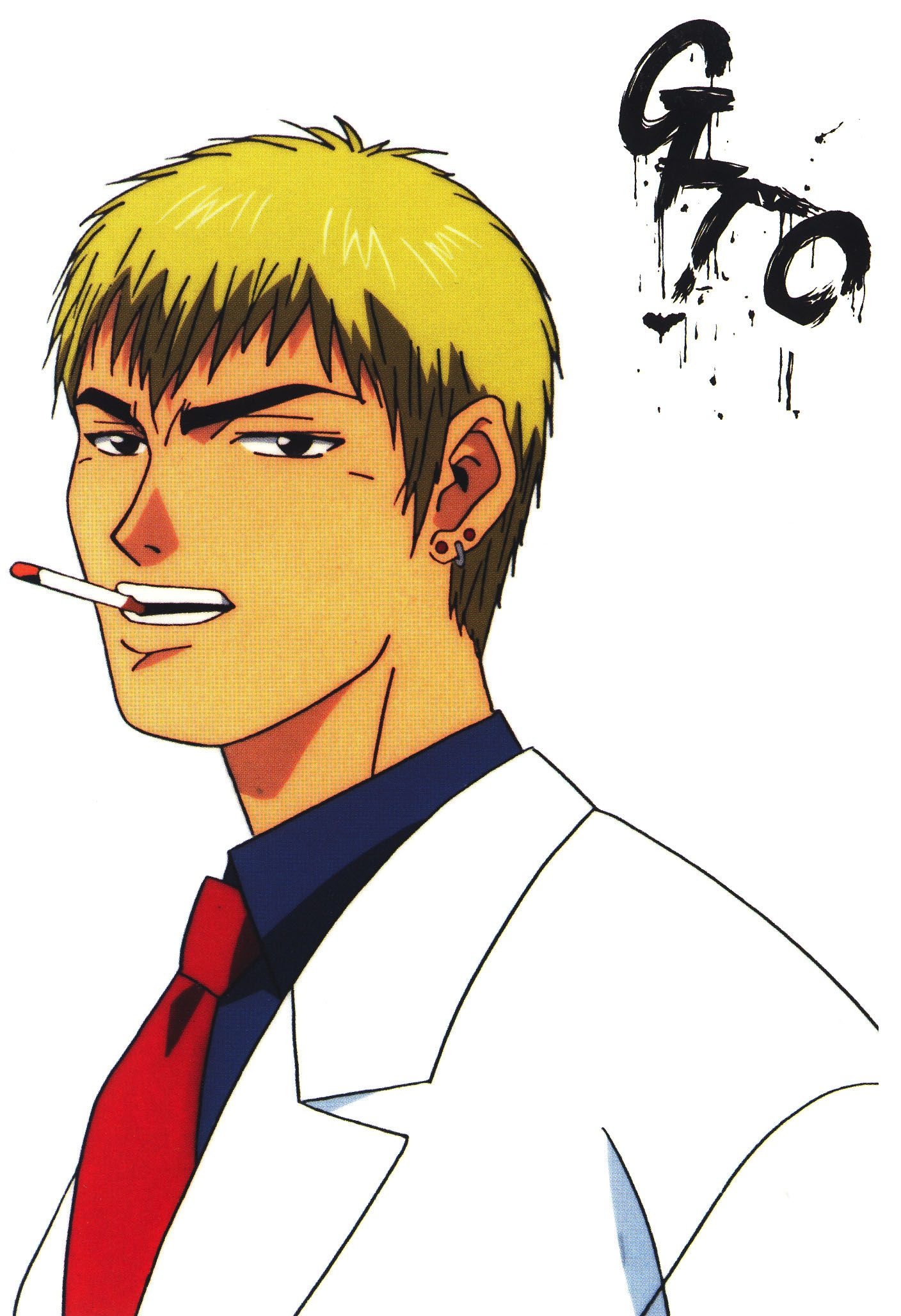 Great Teacher Onizuka: “The Infamous Class Four”, Kodansha's shonen manga, English release by Tokyopop. 1410x2060 HD Background.