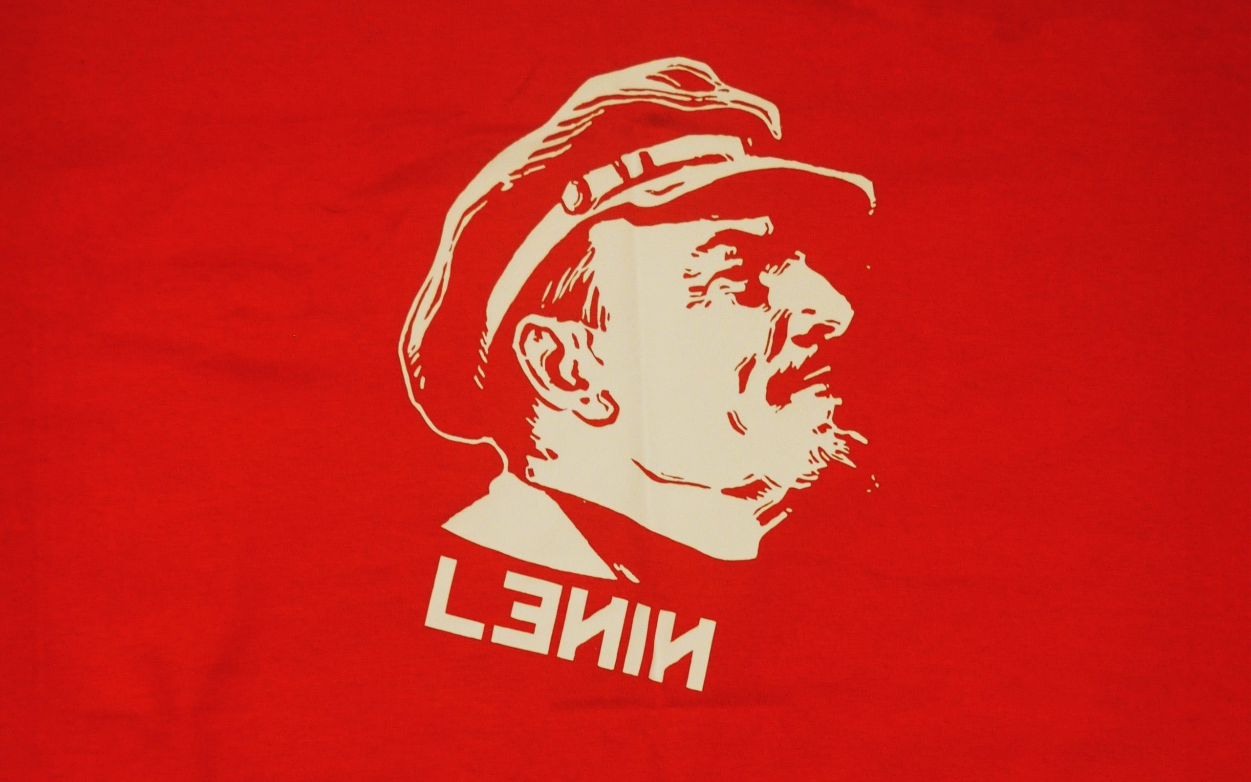 Lenin wallpapers, Top backgrounds, Historical appreciation, Iconic leader, 2560x1600 HD Desktop