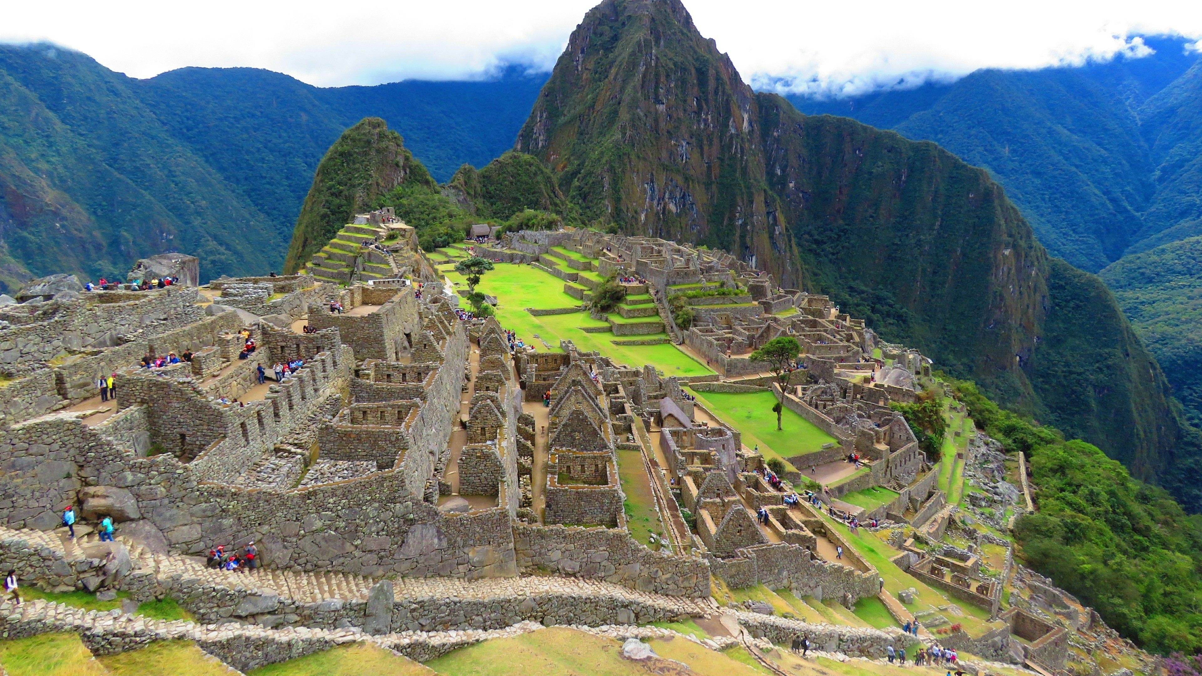 Peruvian Andes, Machu Pichu, Travels, Ultra HD, 3840x2160 4K Desktop