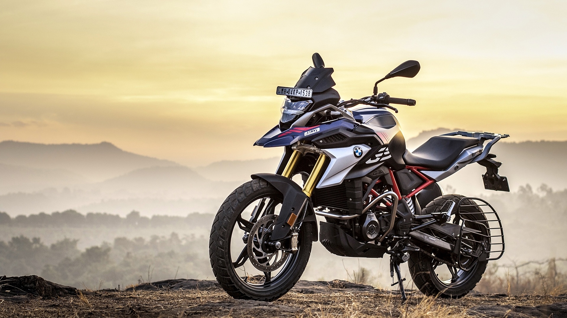 BMW G 310 GS, Colours in India, G 310 GS, 1920x1080 Full HD Desktop