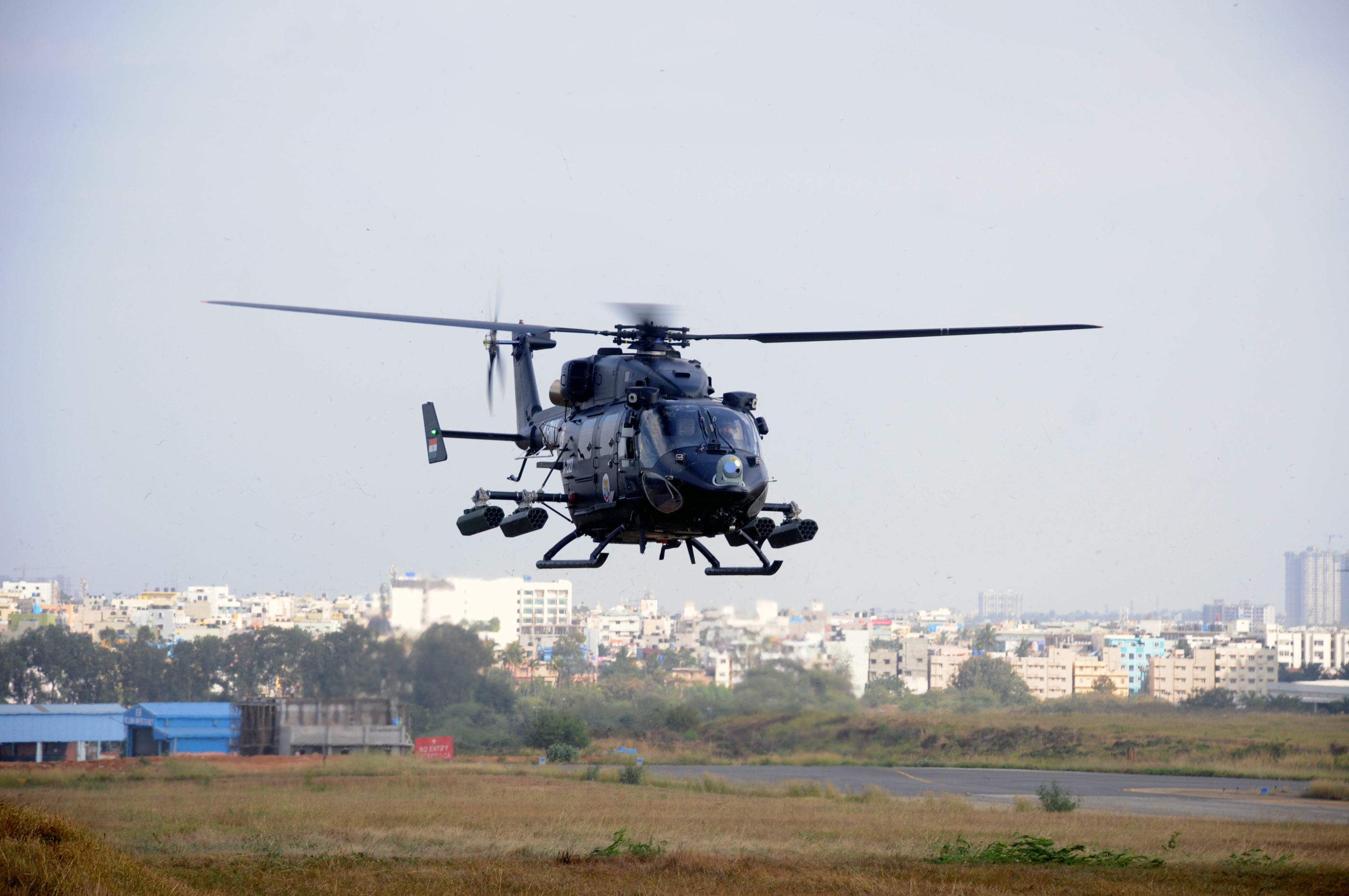 HAL helicopters, Rudra, Vertical mag, 2800x1860 HD Desktop