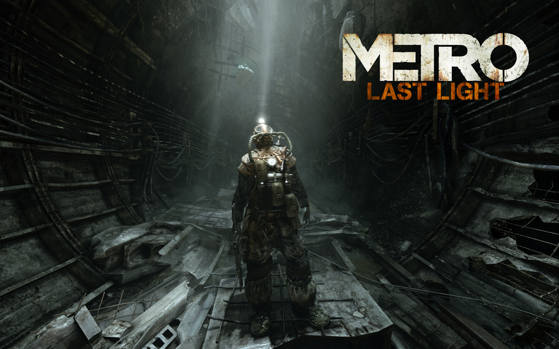 Metro Last Light, HD wallpapers, Background collection, Gaming, 1920x1200 HD Desktop