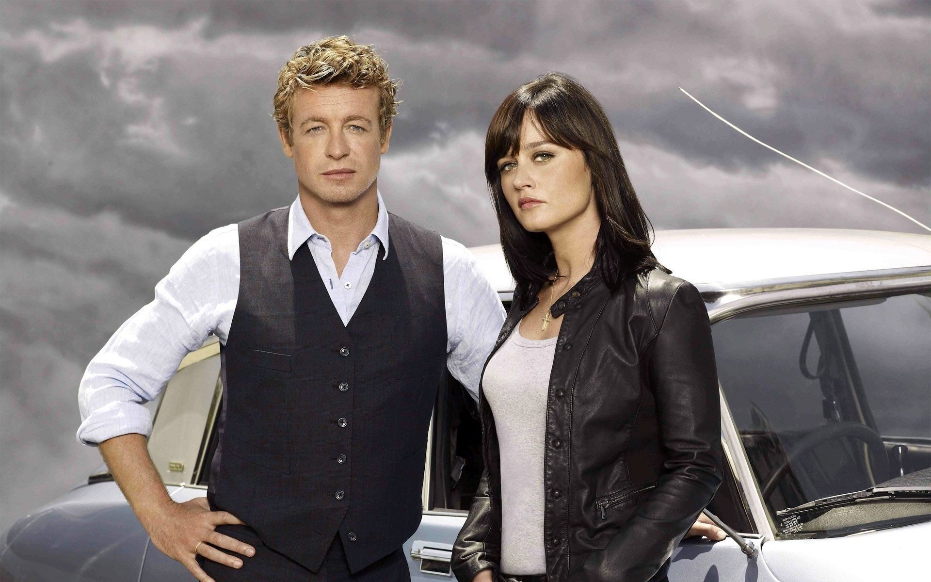The Mentalist Wallpapers - Top Free The Mentalist Backgrounds 1920x1200