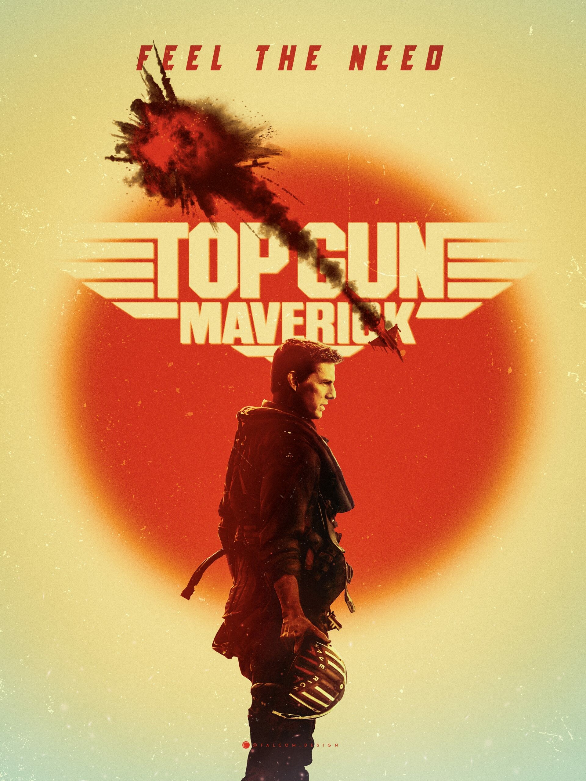 Top Gun: Maverick: Action drama film, Tom Cruise, Test pilot. 1920x2560 HD Background.