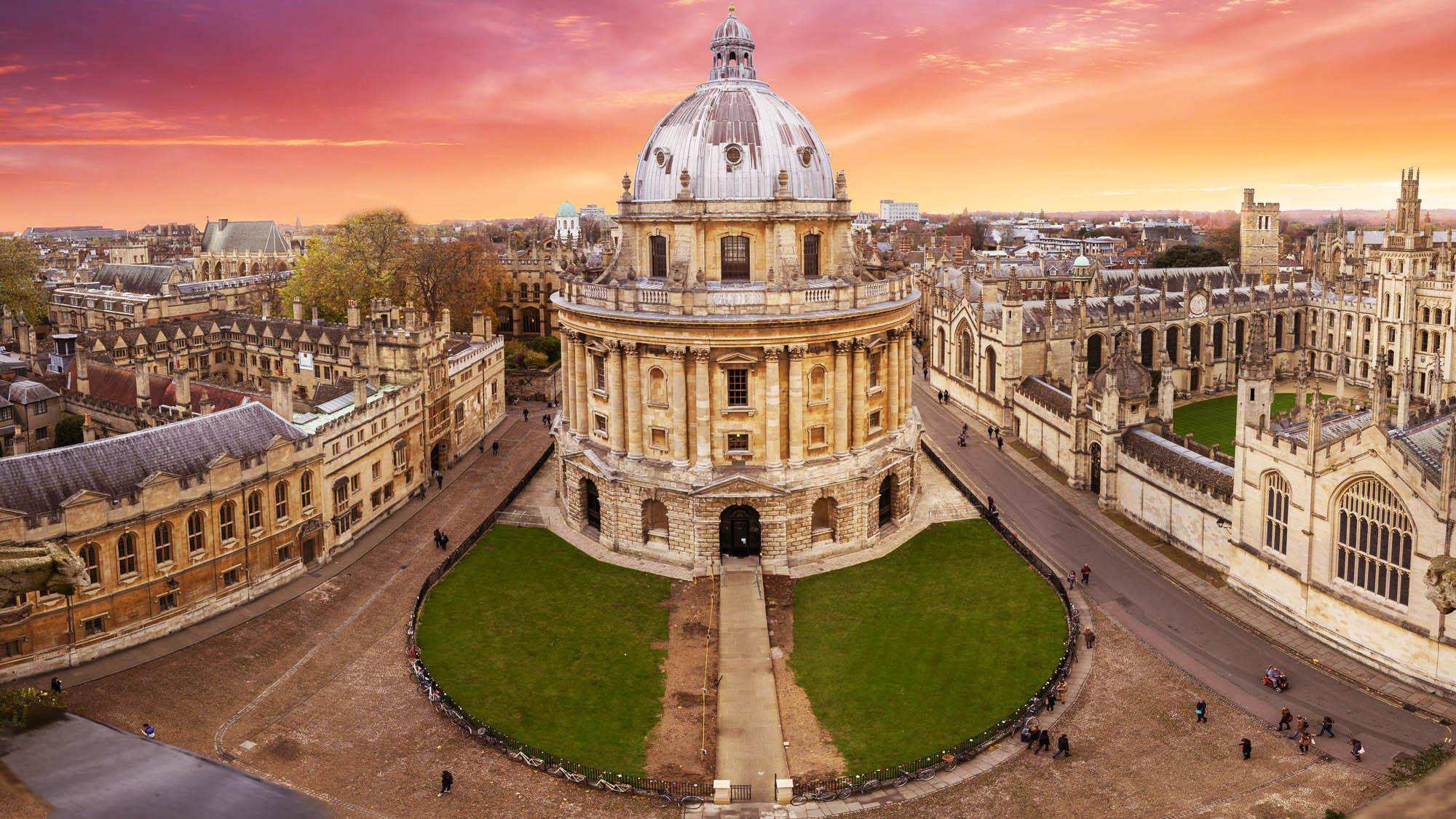 Oxford city, Free backgrounds, WallpaperAccess, 2000x1130 HD Desktop
