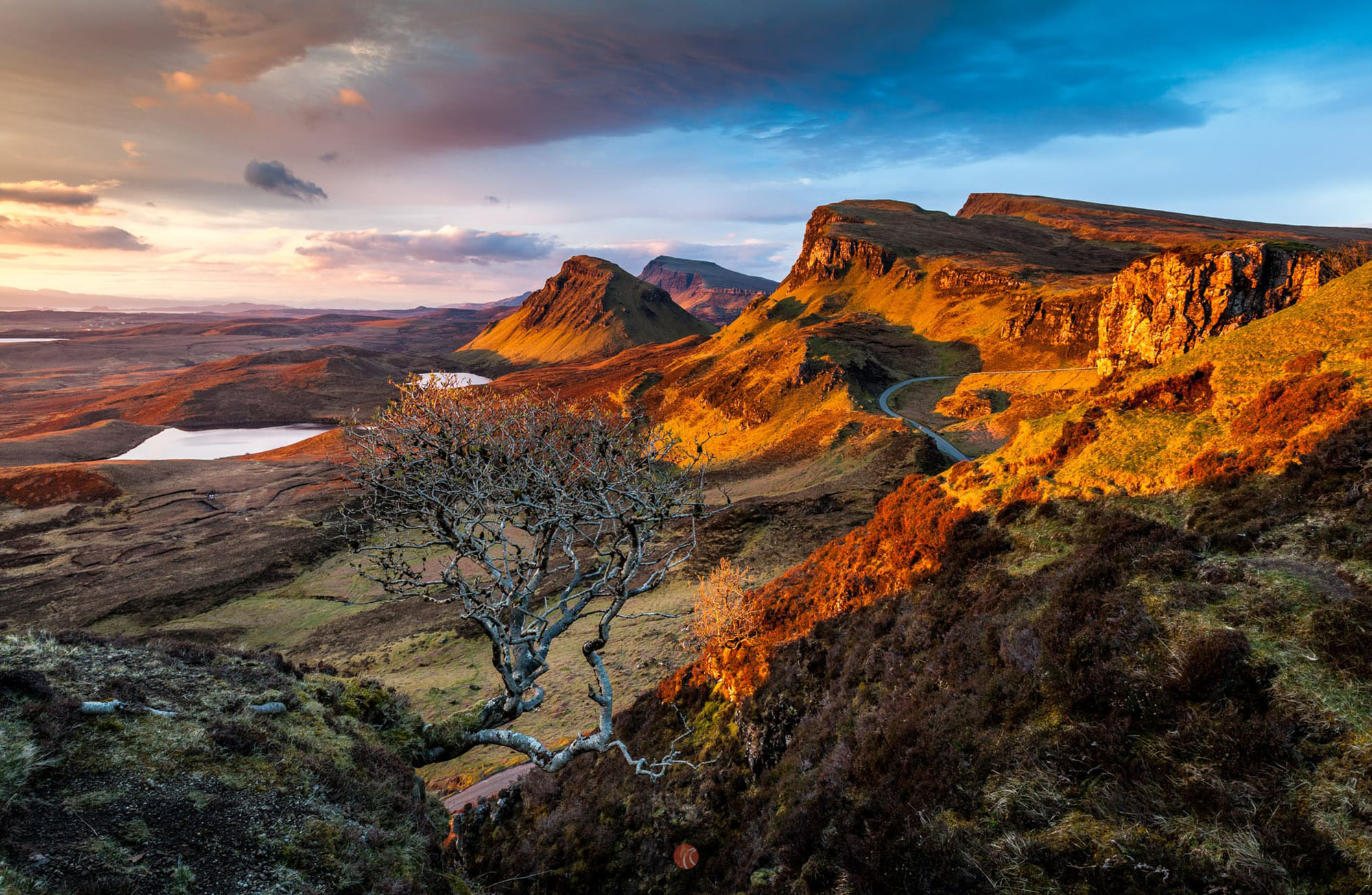 Isle of Skye, Highlight-packed island, Scottish wonders, Nature's bounty, 2000x1310 HD Desktop