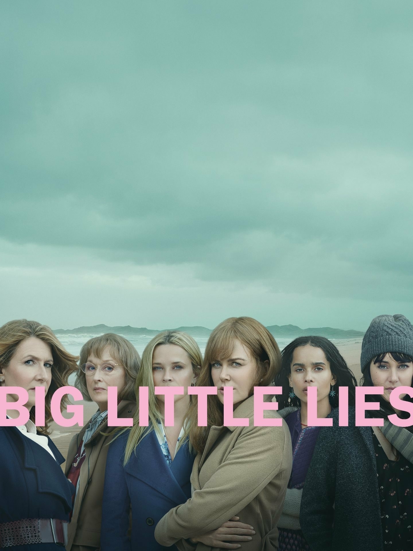 Big Little Lies RTS, May 9, 2022, Late-night viewing, Captivating drama, 1440x1920 HD Handy