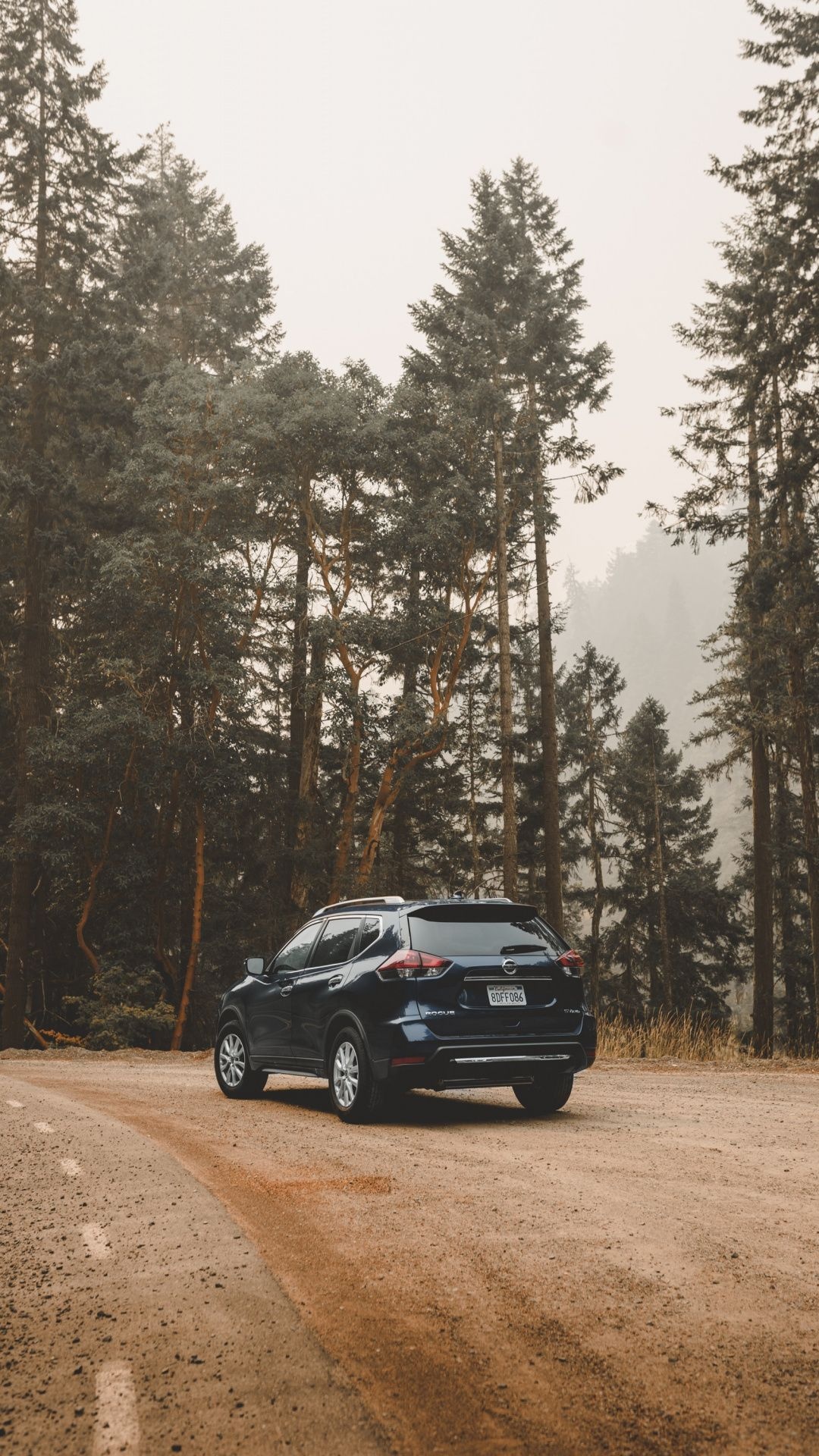 Nissan Rogue, Crossover car wallpapers, Nissan Rogue family car, Road trip, 1080x1920 Full HD Phone