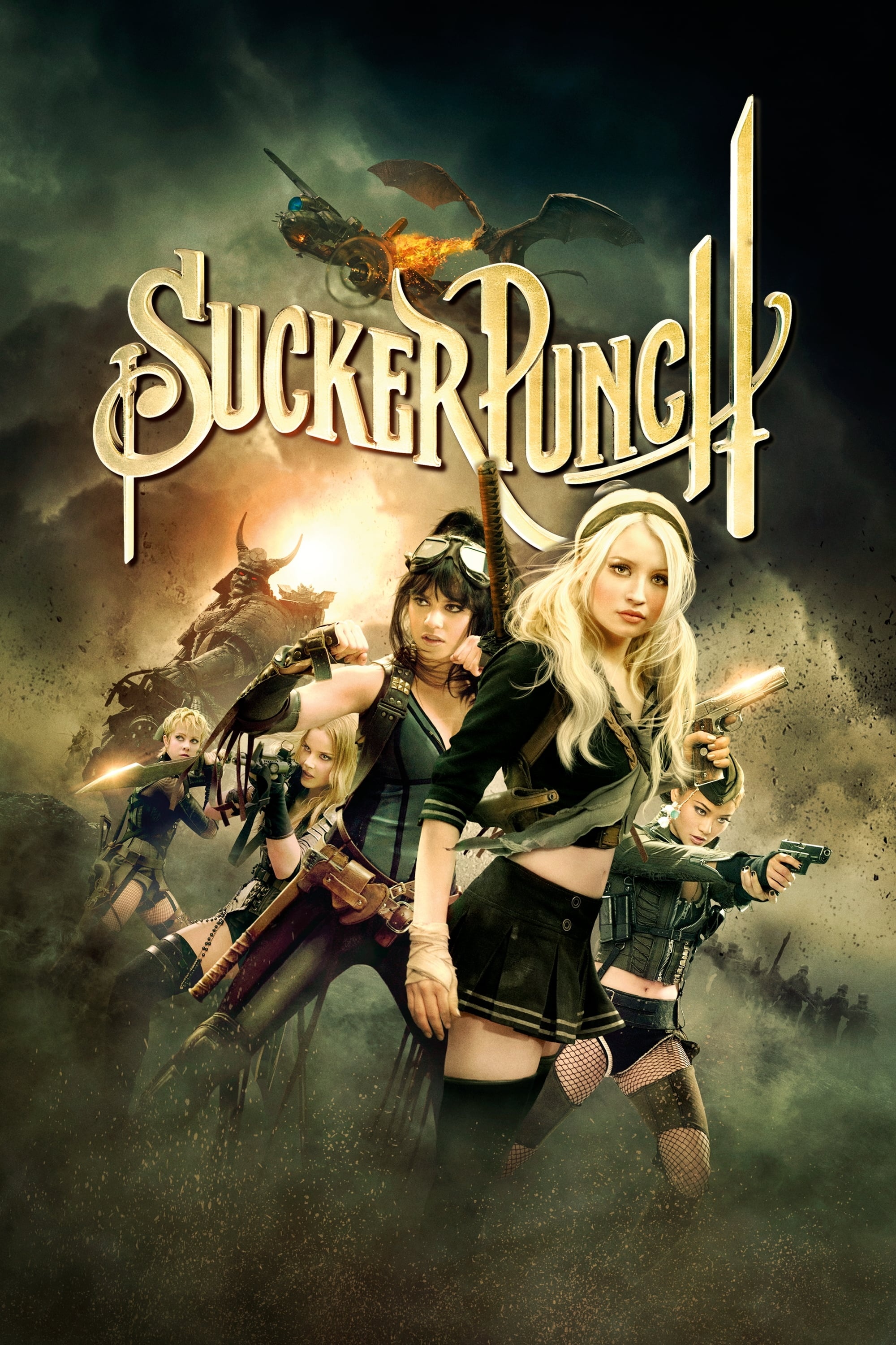 Sucker Punch, Watch full movie, Online, 2000x3000 HD Phone