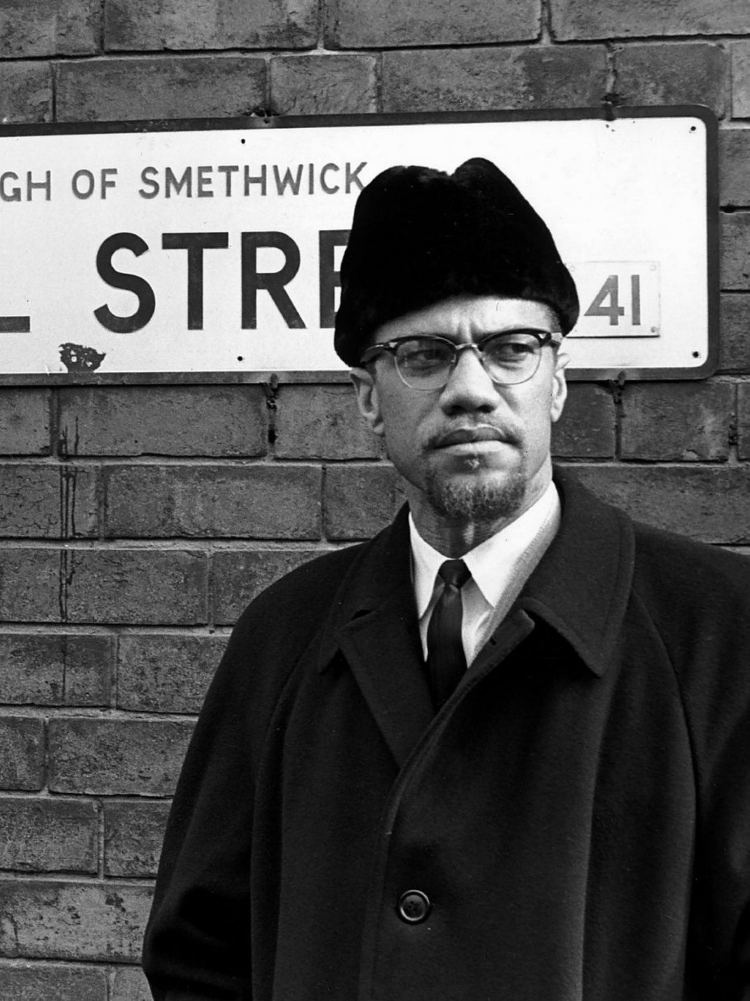 Malcolm X movie, Free download, Malcolm X wallpaper, Civil rights leader, 1540x2050 HD Phone