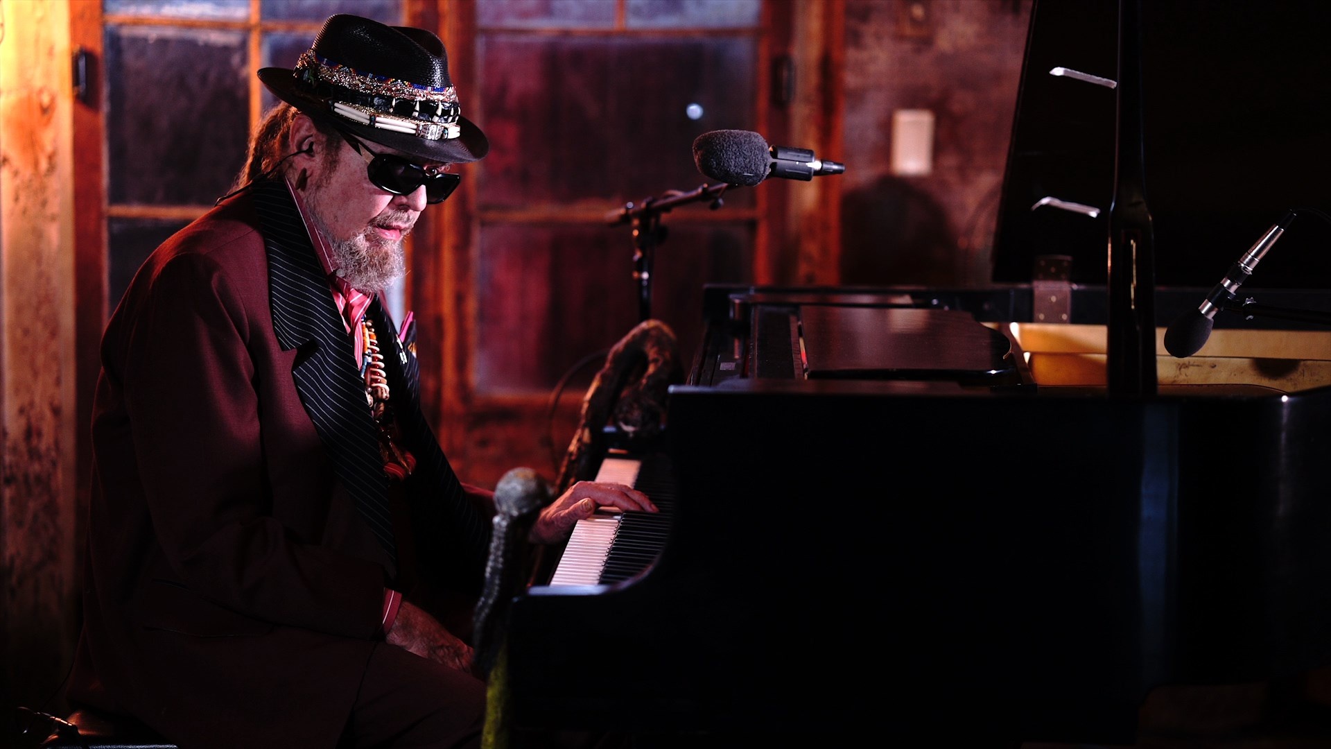 Dr. John, Playing for Change, Everlasting arms, Exclusive premiere, 1920x1080 Full HD Desktop