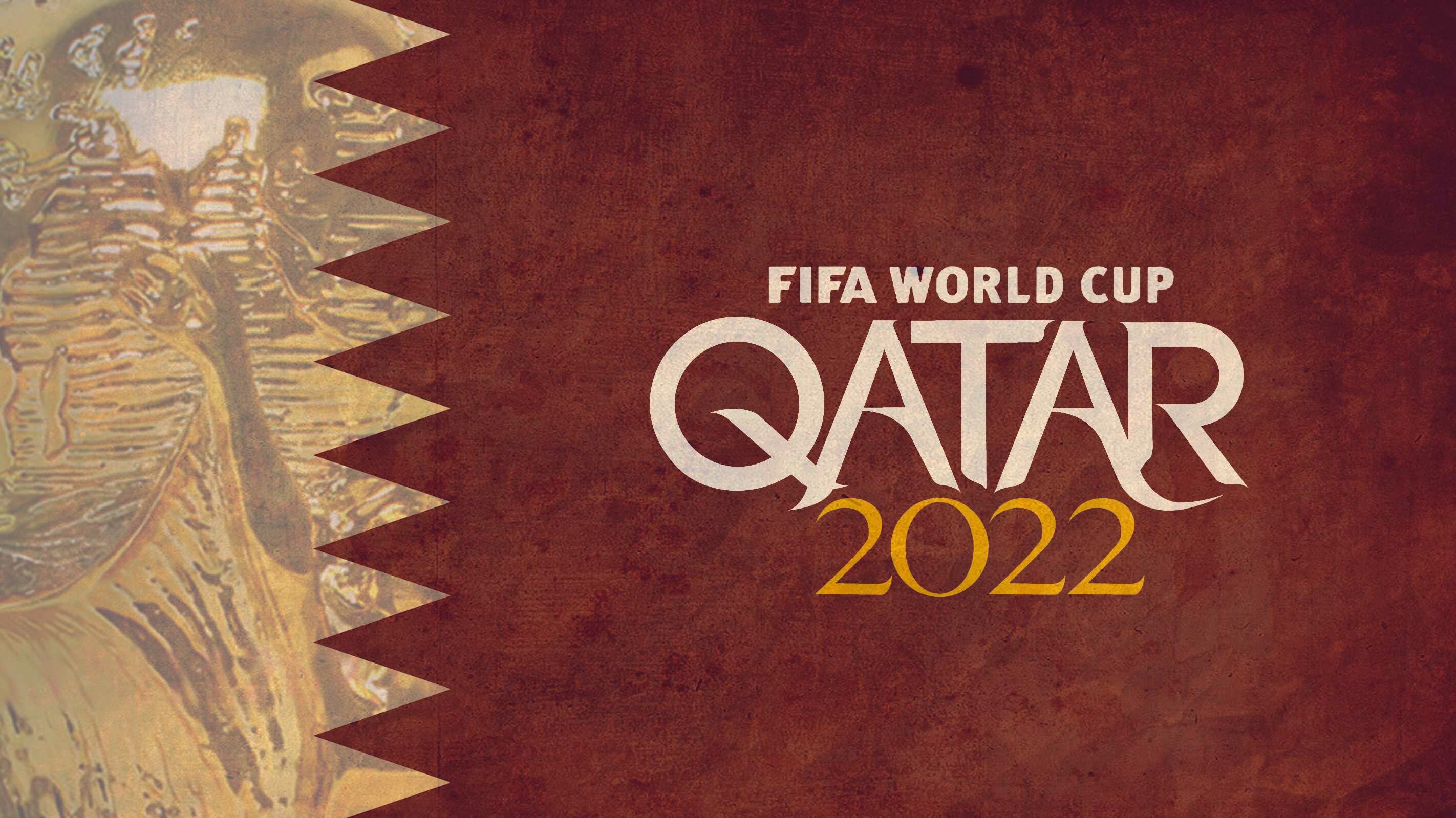 2022 FIFA World Cup, Controversial tournament, Qatar's preparations, Global debate, 2850x1600 HD Desktop