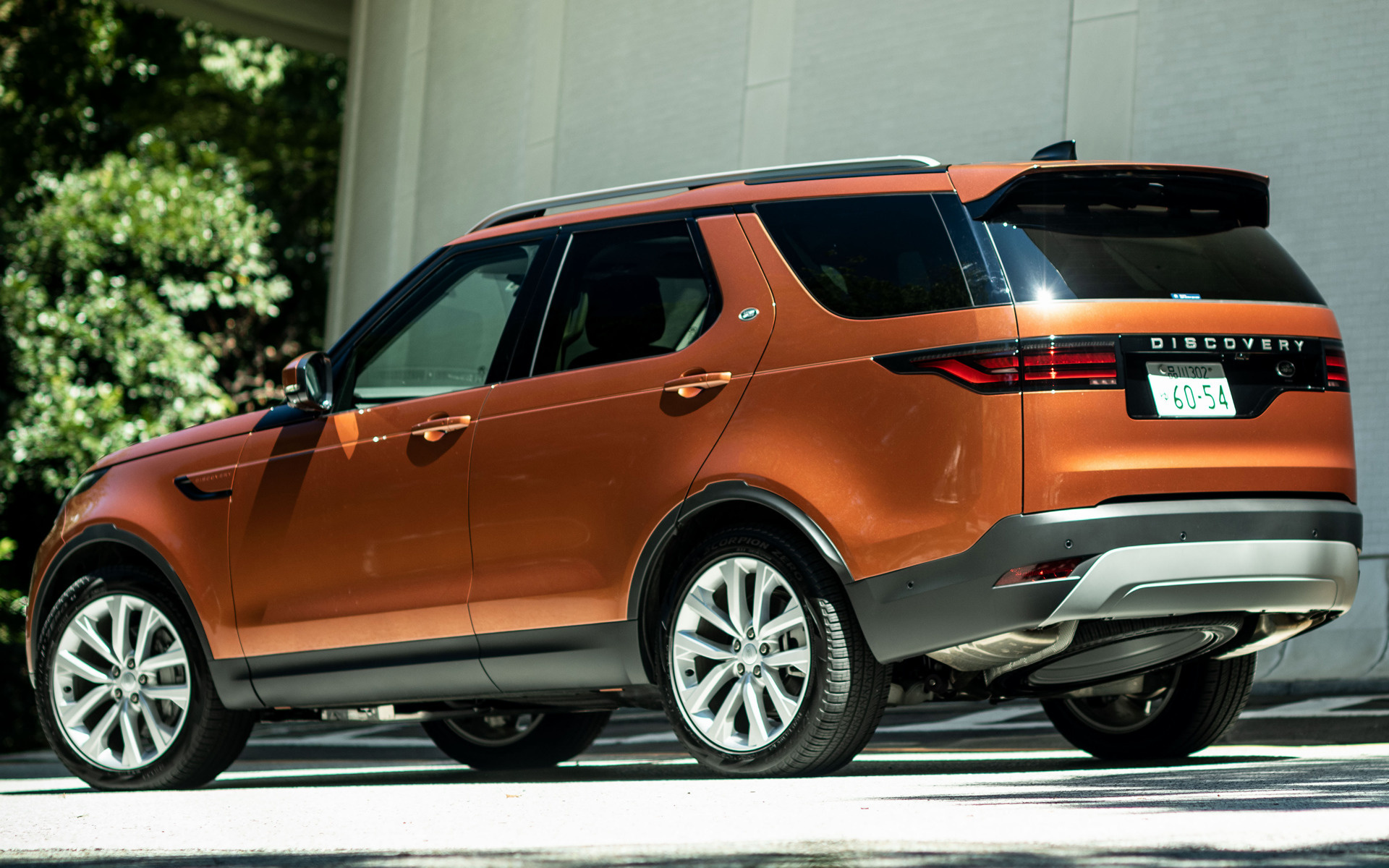 Land Rover Discovery, 2021 model, JP edition, Car wallpapers, 1920x1200 HD Desktop
