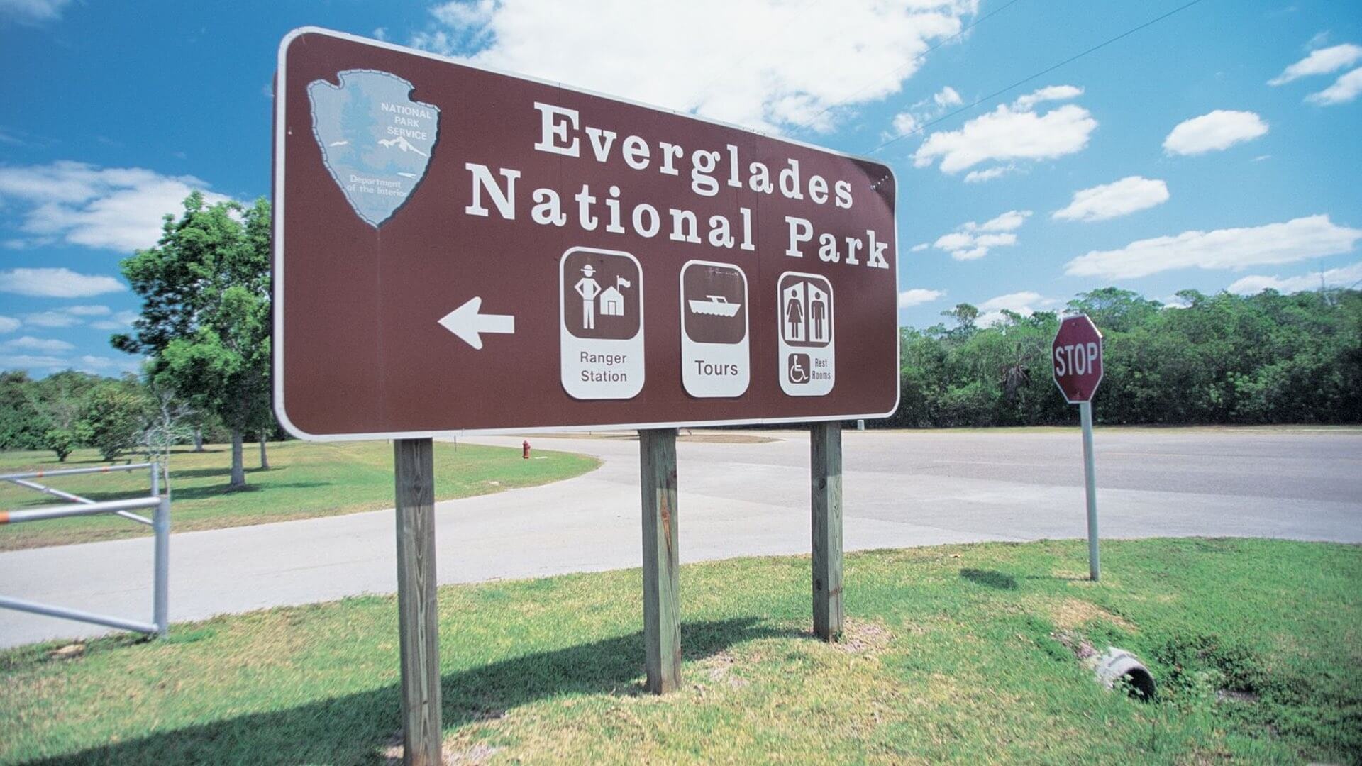 Everglades National Park, RV travel, Camper exploration, Adventure, 1920x1080 Full HD Desktop