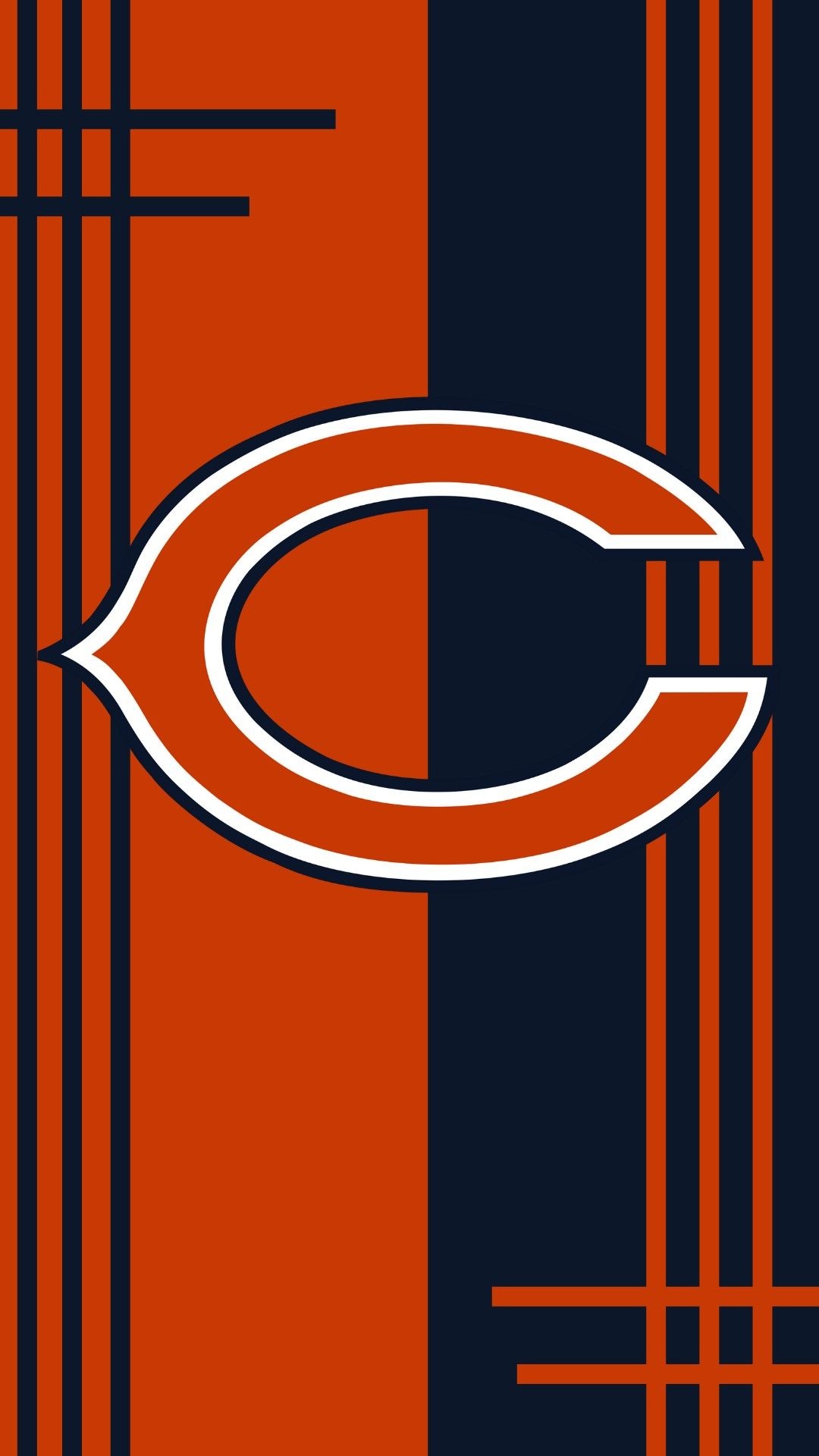 Chicago Bears, Sports, Chicago Bears ideas, Chicago scenery, 1080x1920 Full HD Phone