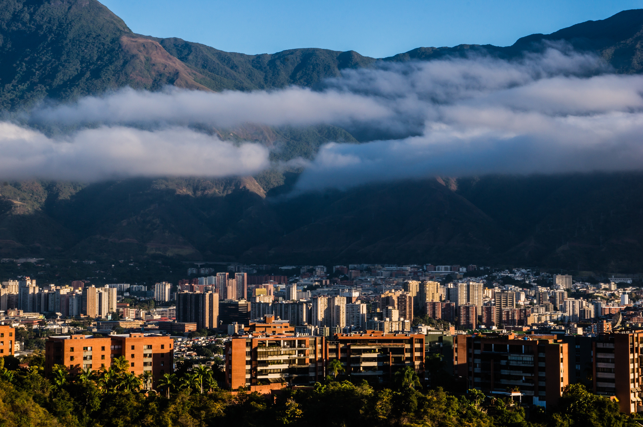 Caracas, Travels, City, Wonders, 2050x1370 HD Desktop
