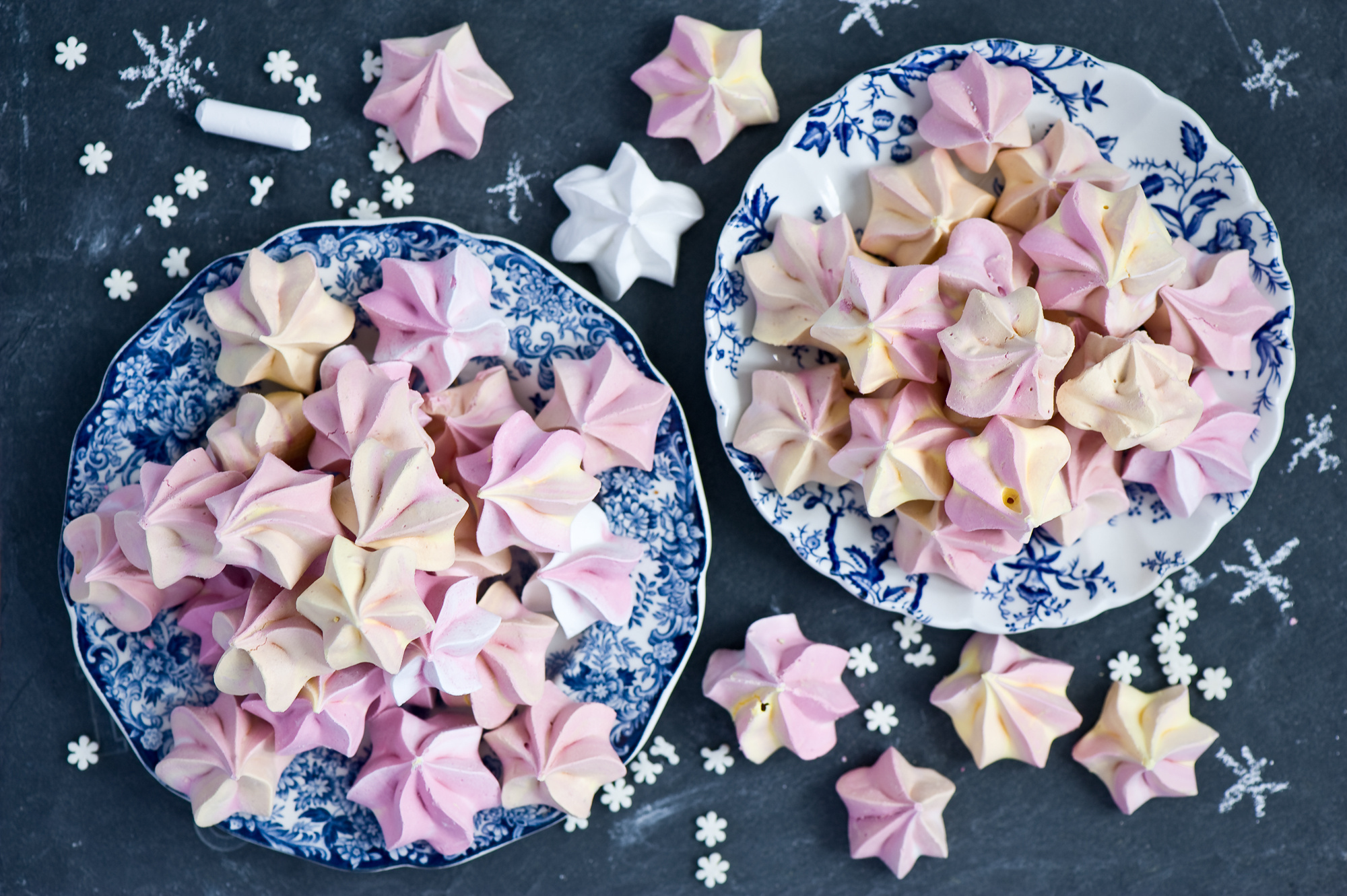 Meringue: Consumed in its soft or hard form, Sweets. 2000x1340 HD Background.