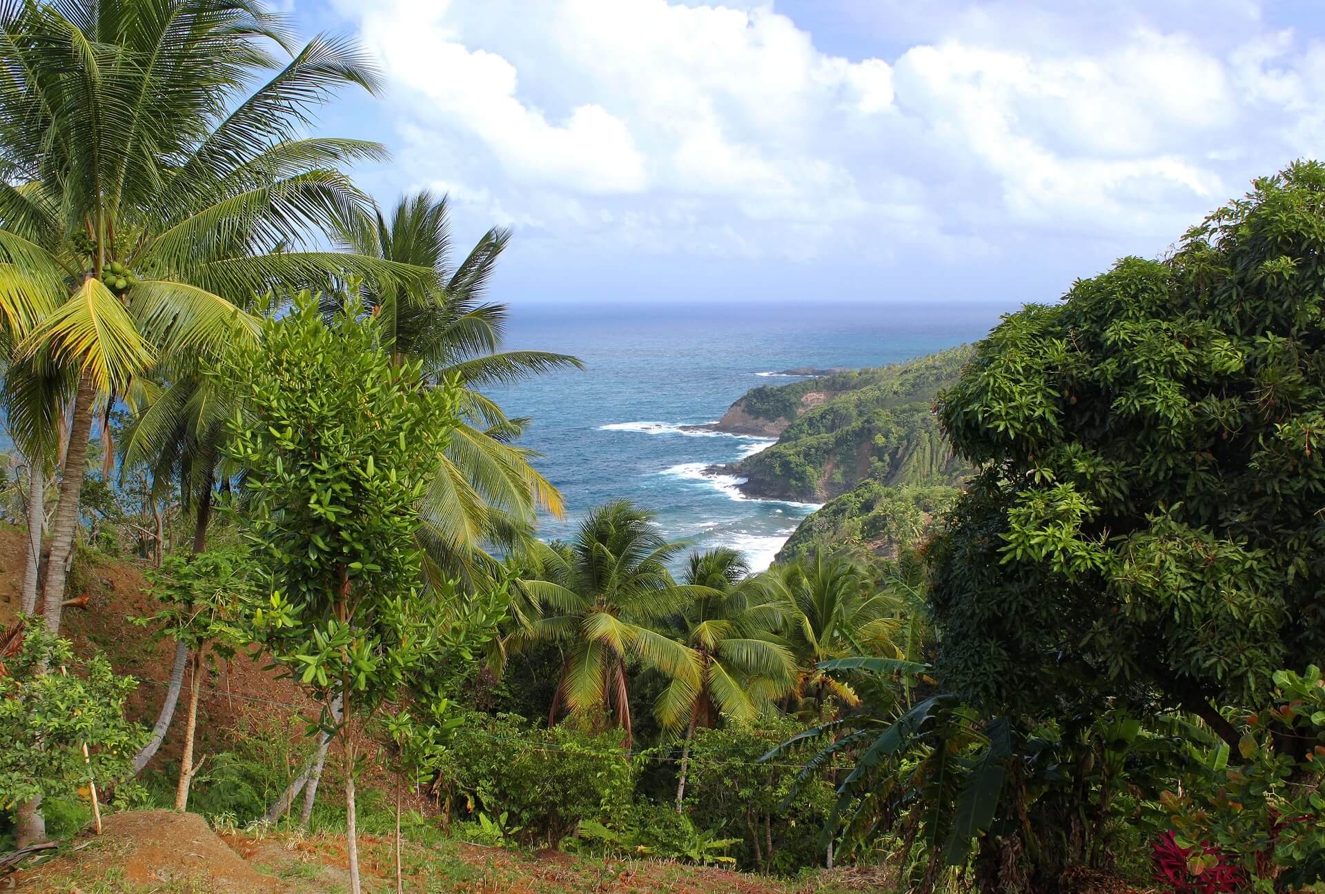 Dominica island, Karibik's hidden gem, Urlaubsguru, 1920x1300 HD Desktop