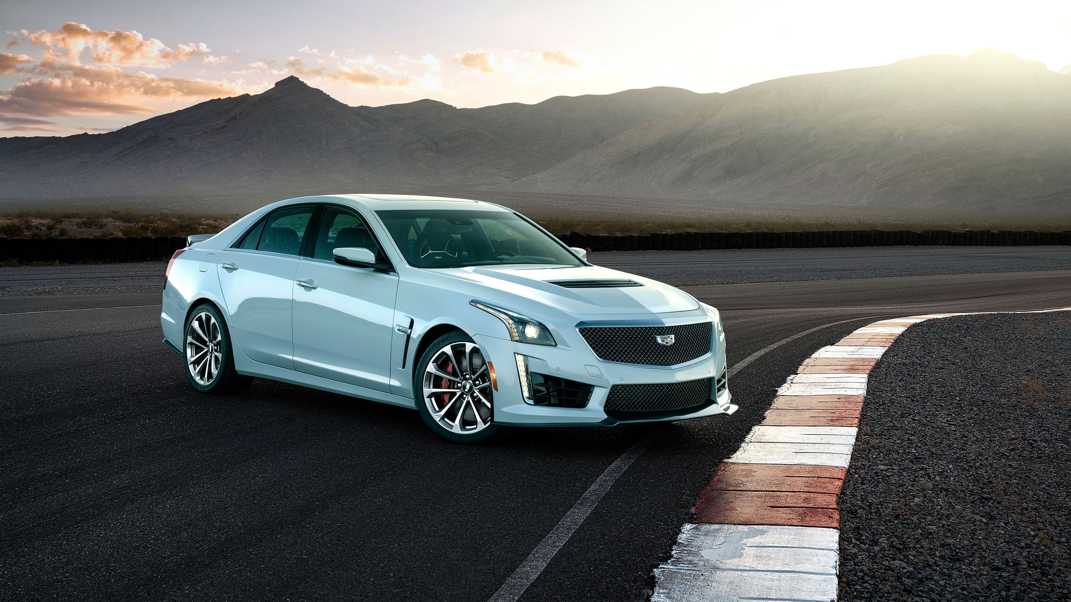 Cadillac CTS, Elegant styling, Sophisticated interior, High-performance engineering, 3600x2030 HD Desktop