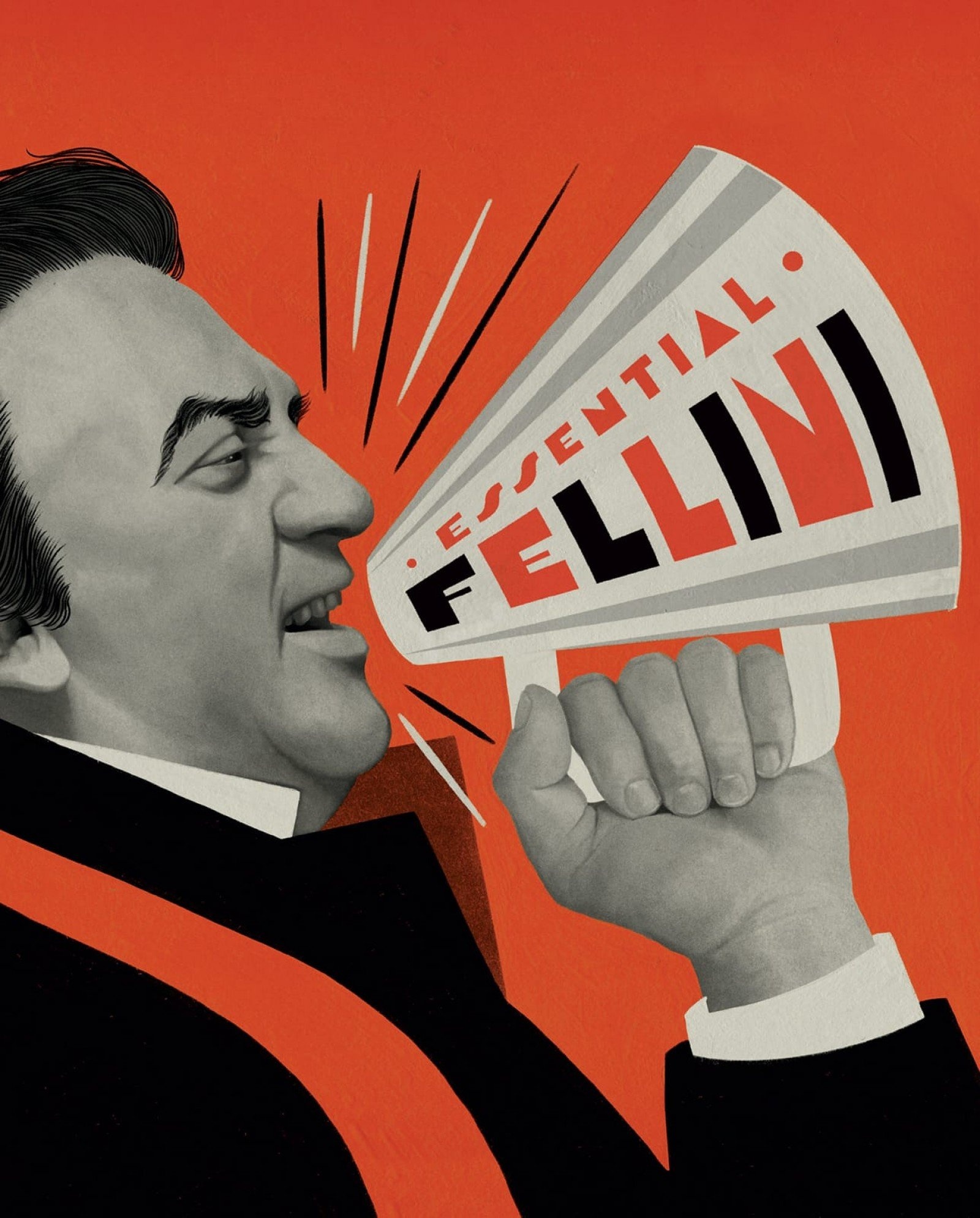 Criterion essential Fellini, Movie recommendations, Garmentory collection, Timeless classics, 1600x1990 HD Phone