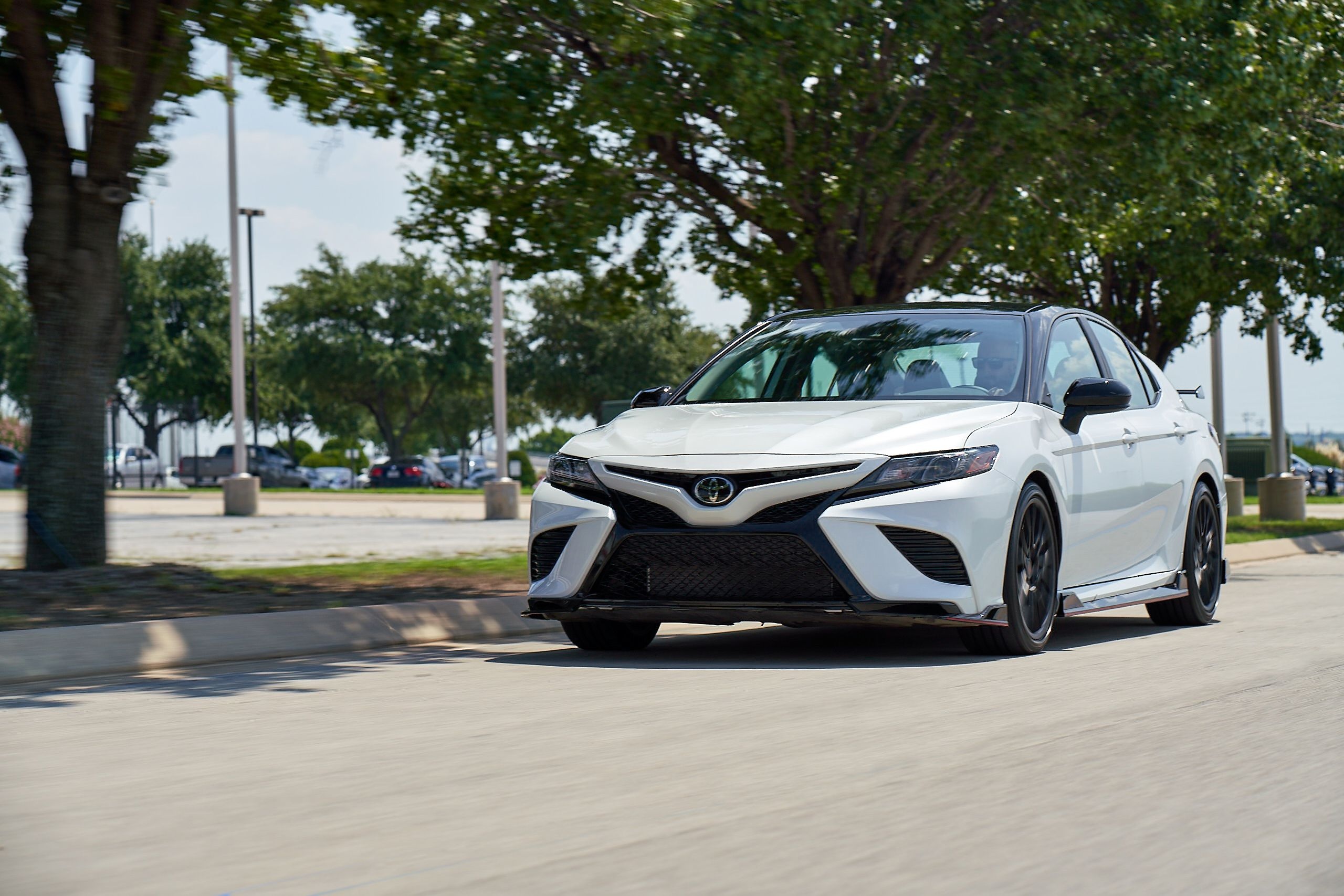Toyota Camry, TRD edition, Game-changing redesign, 2560x1710 HD Desktop