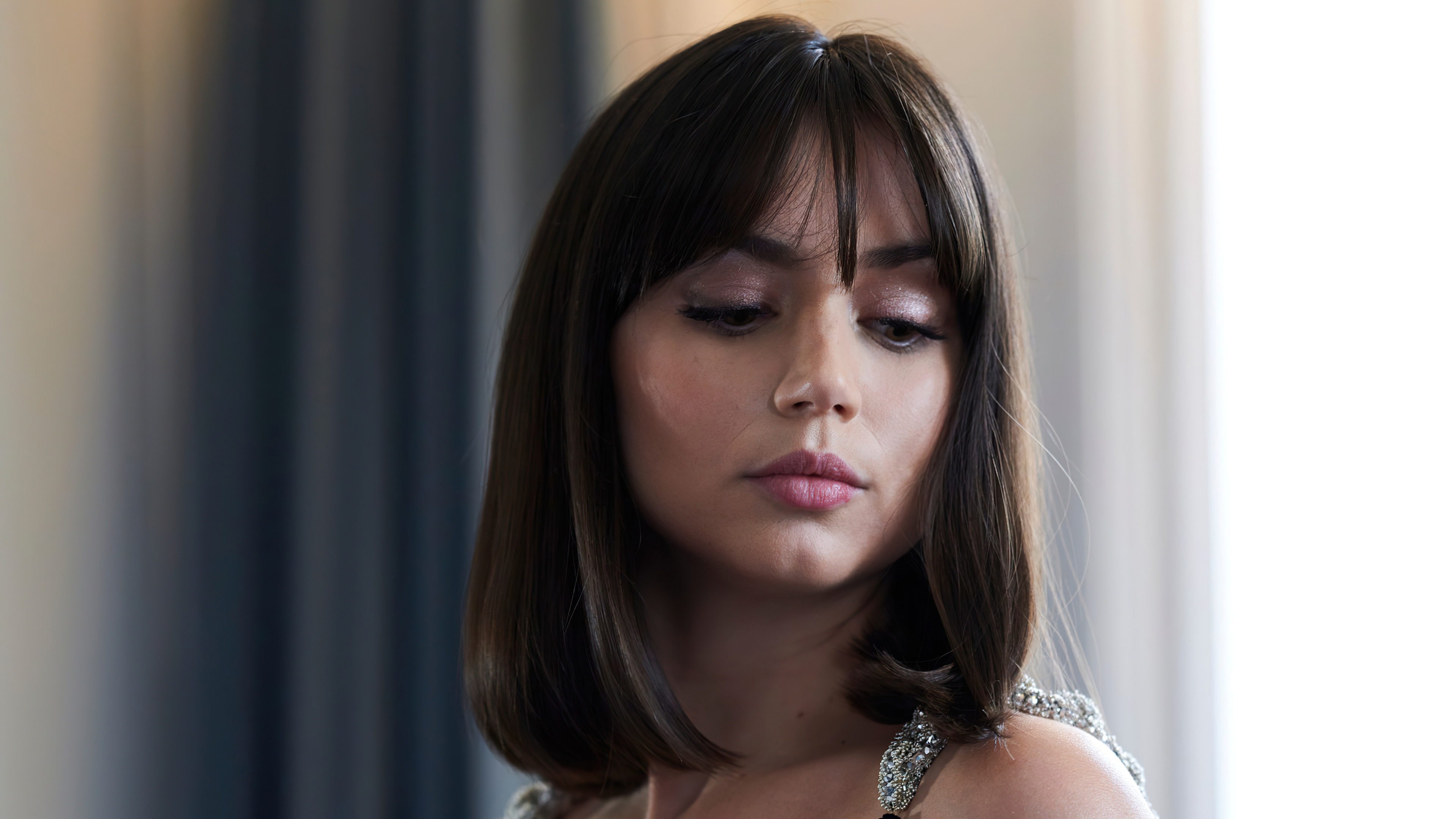 Bond Girl, Ana de Armas, Bond Premiere, Photoshoot, 3840x2160 4K Desktop