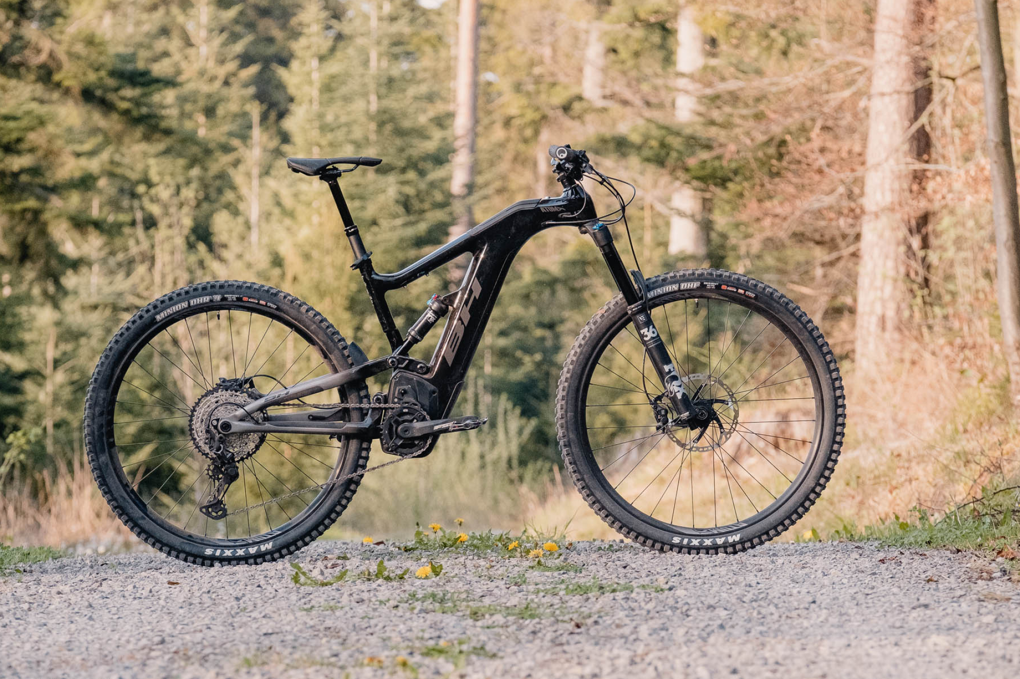 Pro Bikes, BH Bikes Atomx Carbon Lynx 6 Pro S, E-mountain biking, First ride review, 2000x1340 HD Desktop