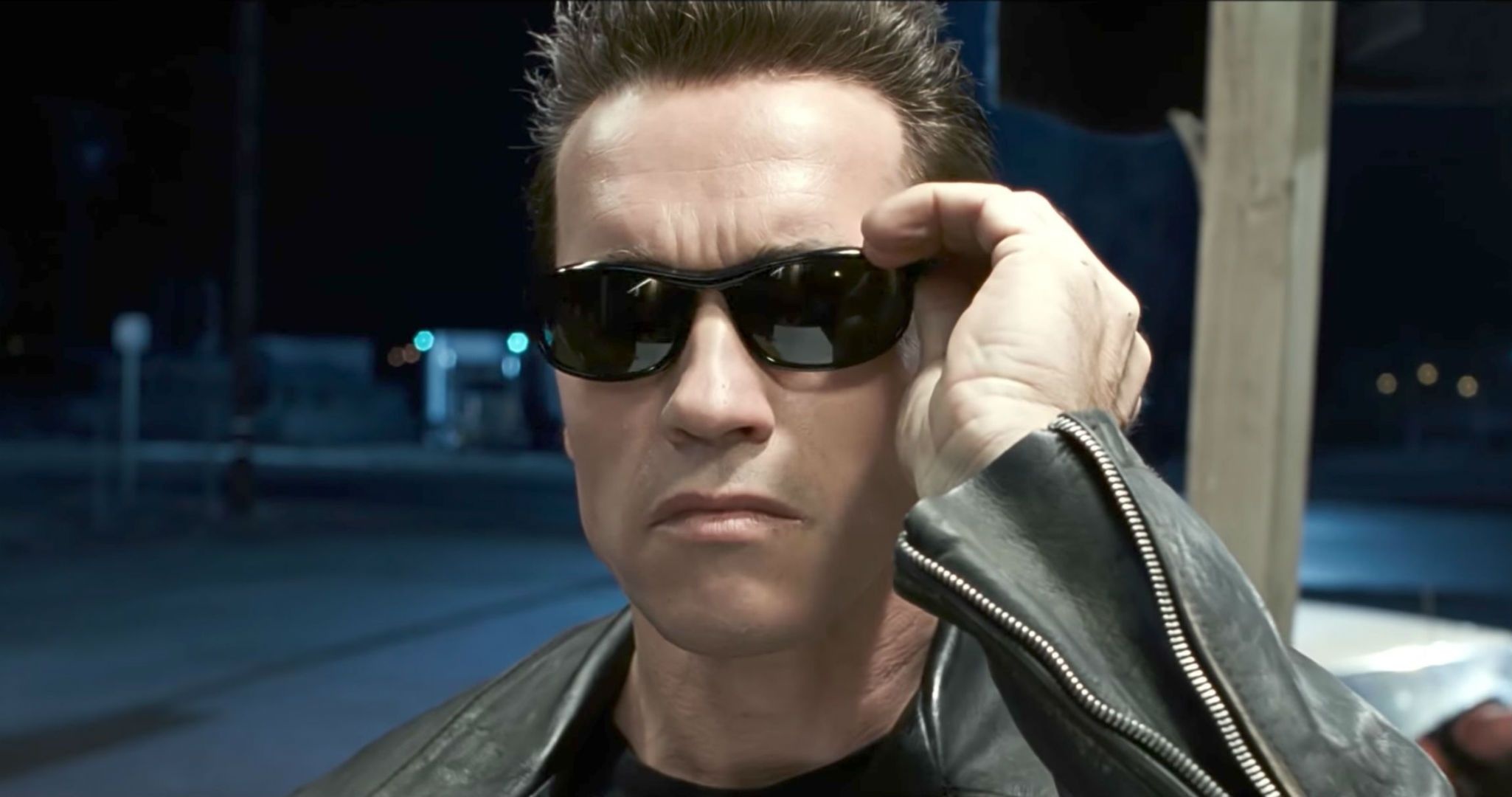 Terminator 2 movie, Judgment Day, Cybernetic assassins, Action thriller, 2050x1080 HD Desktop