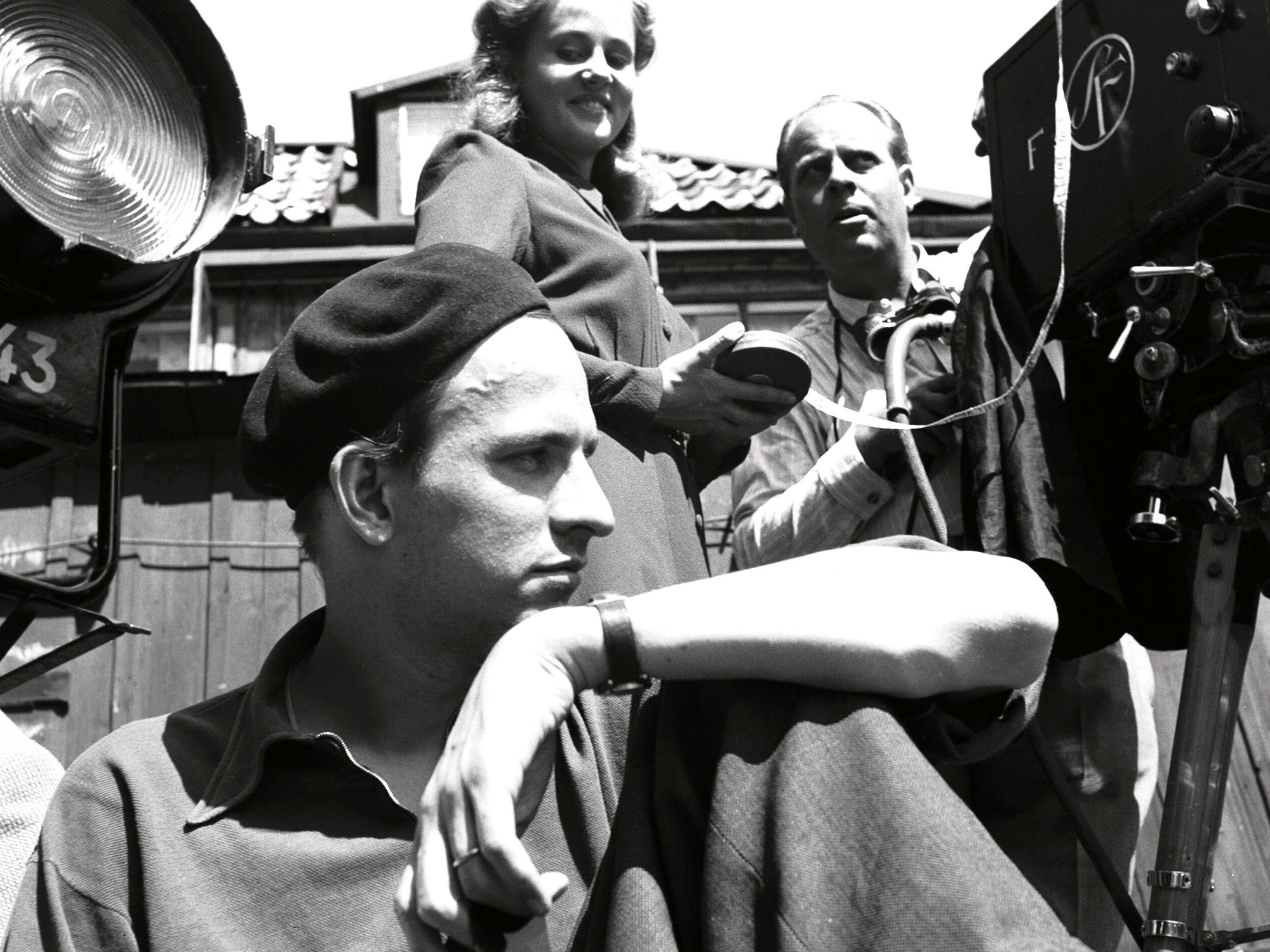 Ingmar Bergman, Exploding the myth, Jane Magnusson, Unveiling the truth, 2000x1500 HD Desktop