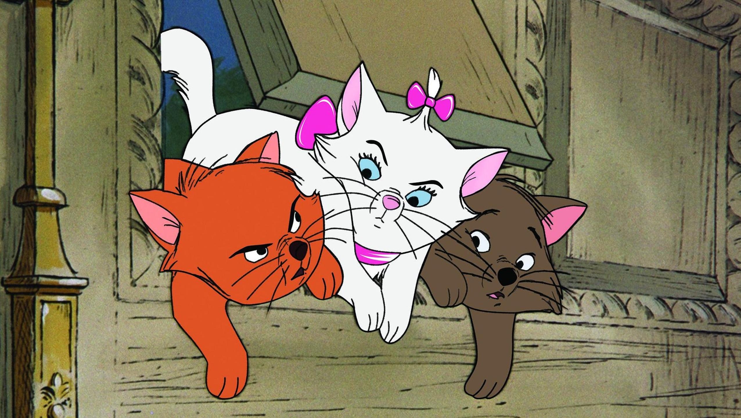 The Aristocats Wallpapers - Top Free The Aristocats Backgrounds 2560x1450