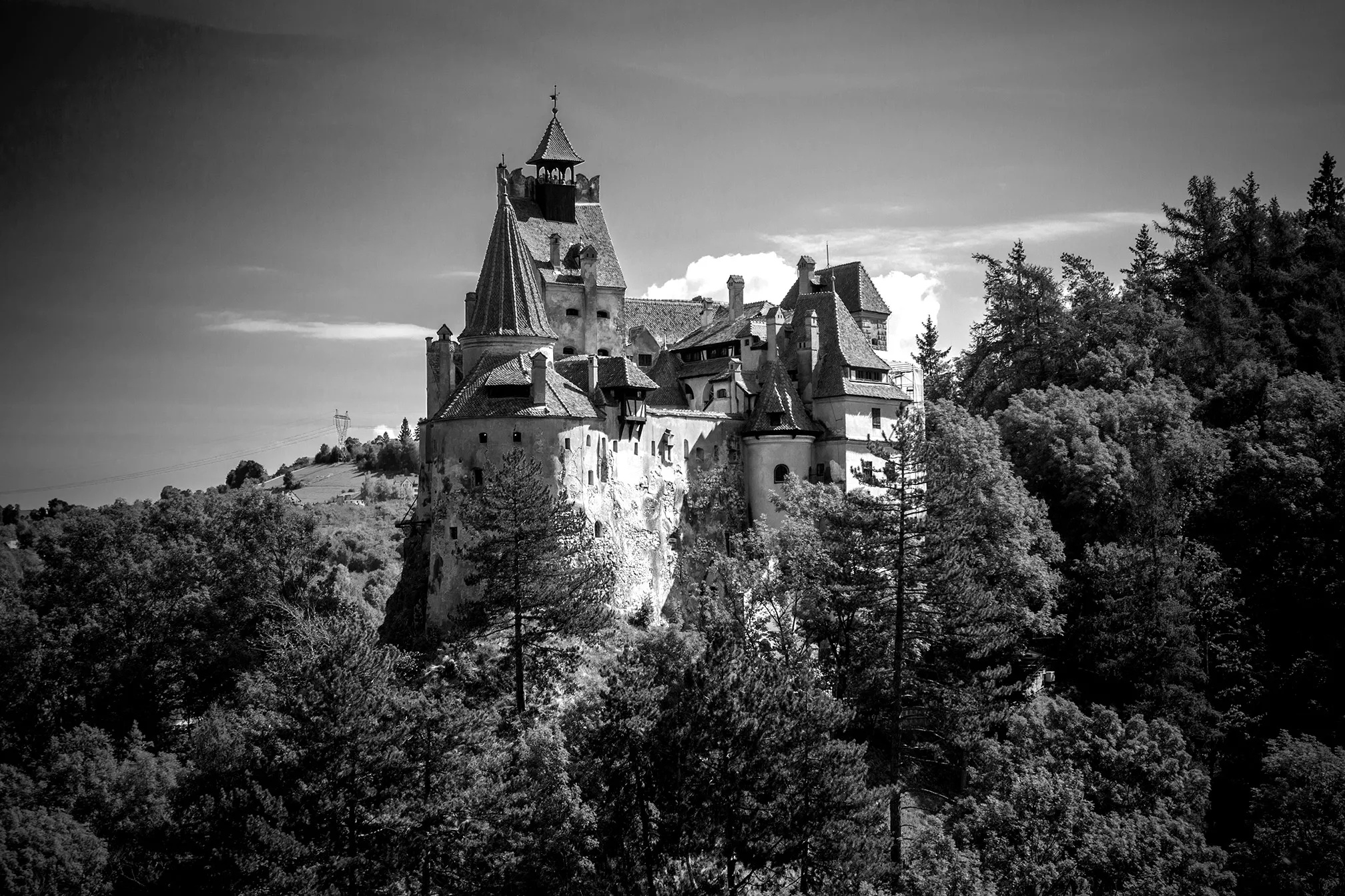 Pläne für die Umgestaltung von Draculas Schloss, 2020x1350 HD Desktop