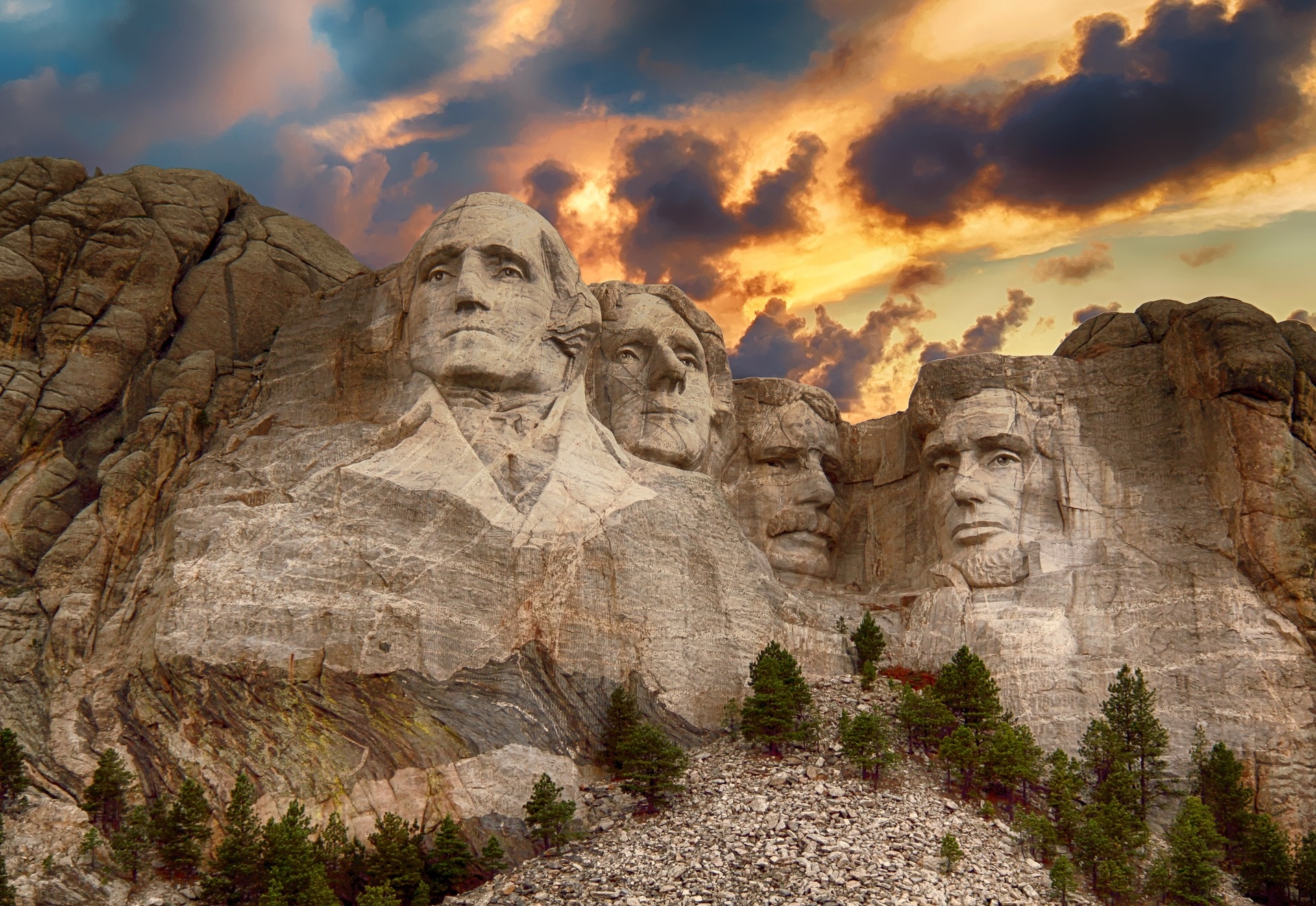 Mount Rushmore, National memorial, Controversial past, Monumental debate, 1920x1330 HD Desktop