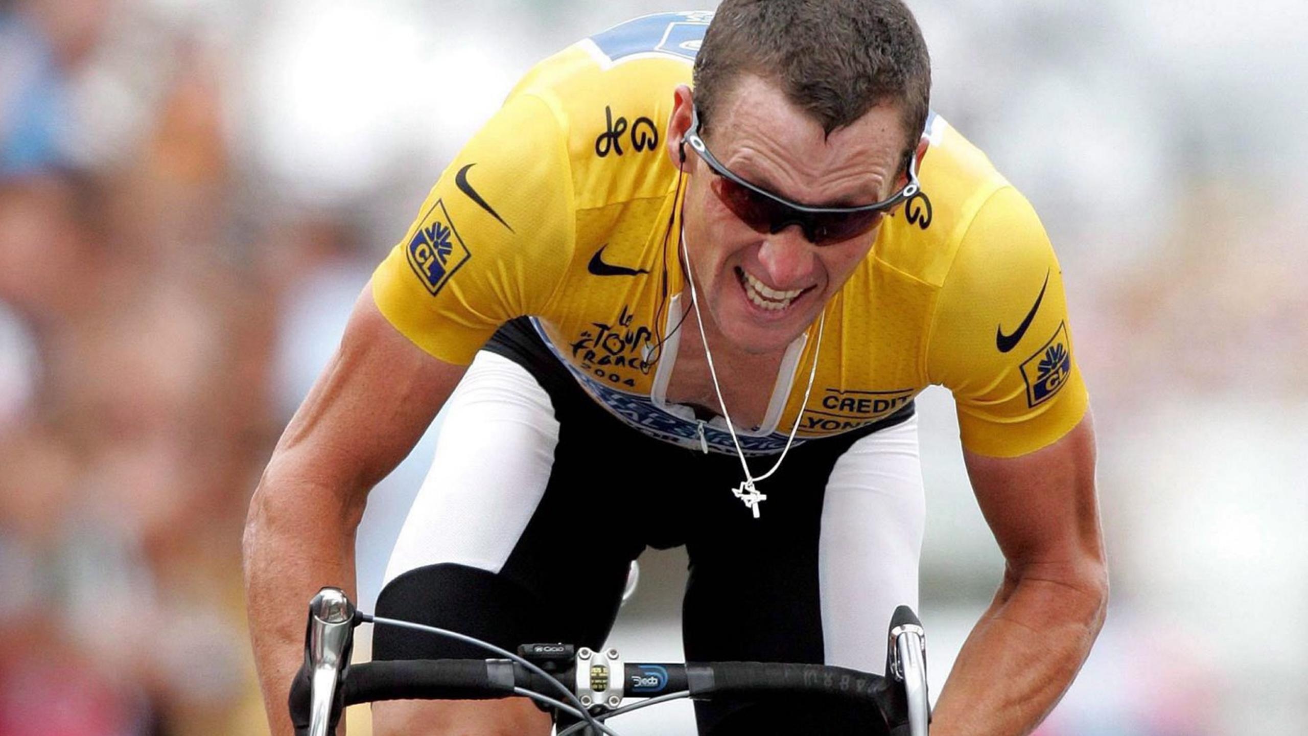 Lance Armstrong, Tour de France, Alpe d'Huez, Best stories, 2560x1440 HD Desktop
